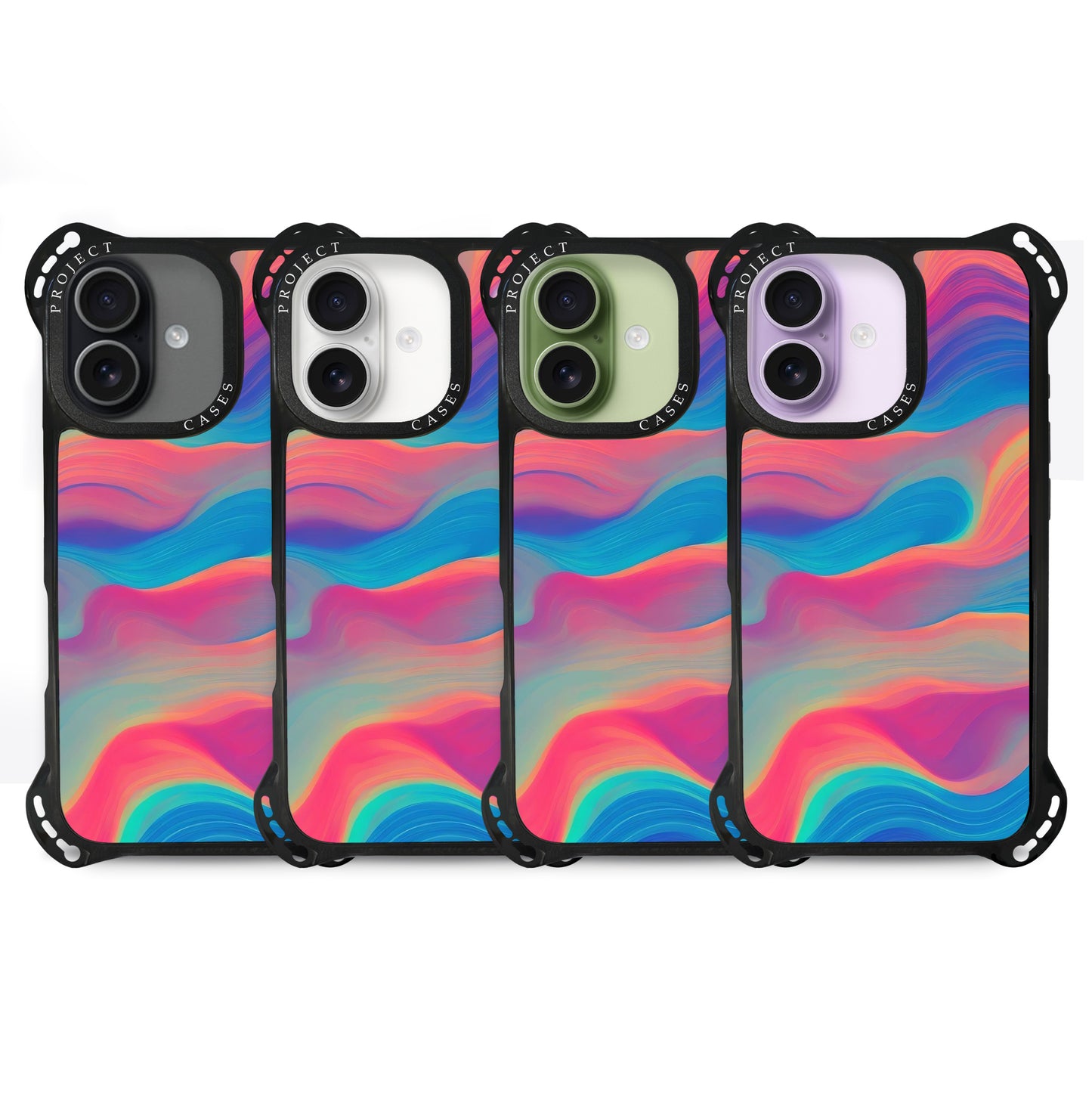 {model: iPhone 17}{case: Bounce}