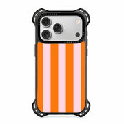Peachy Stripe Pop