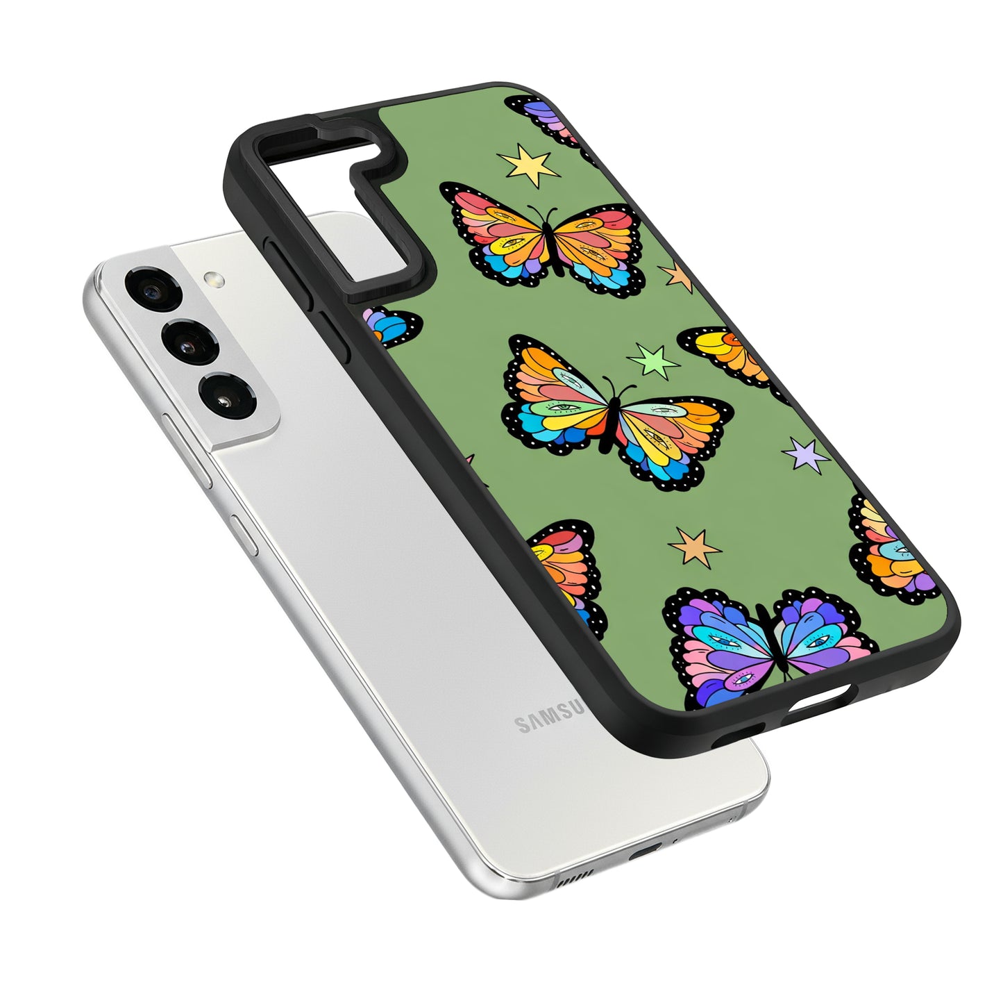 {model: Galaxy S24, Galaxy S23, Galaxy S22}{case: Impact}