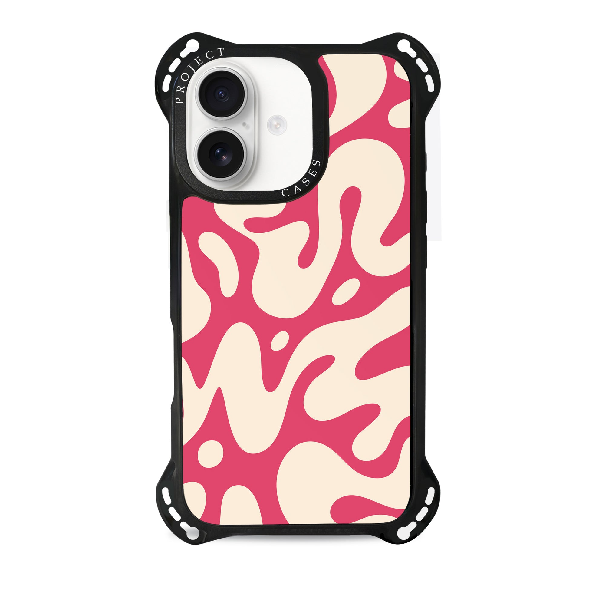 {model: iPhone 16, iPhone 16 Plus}{case: Bounce}