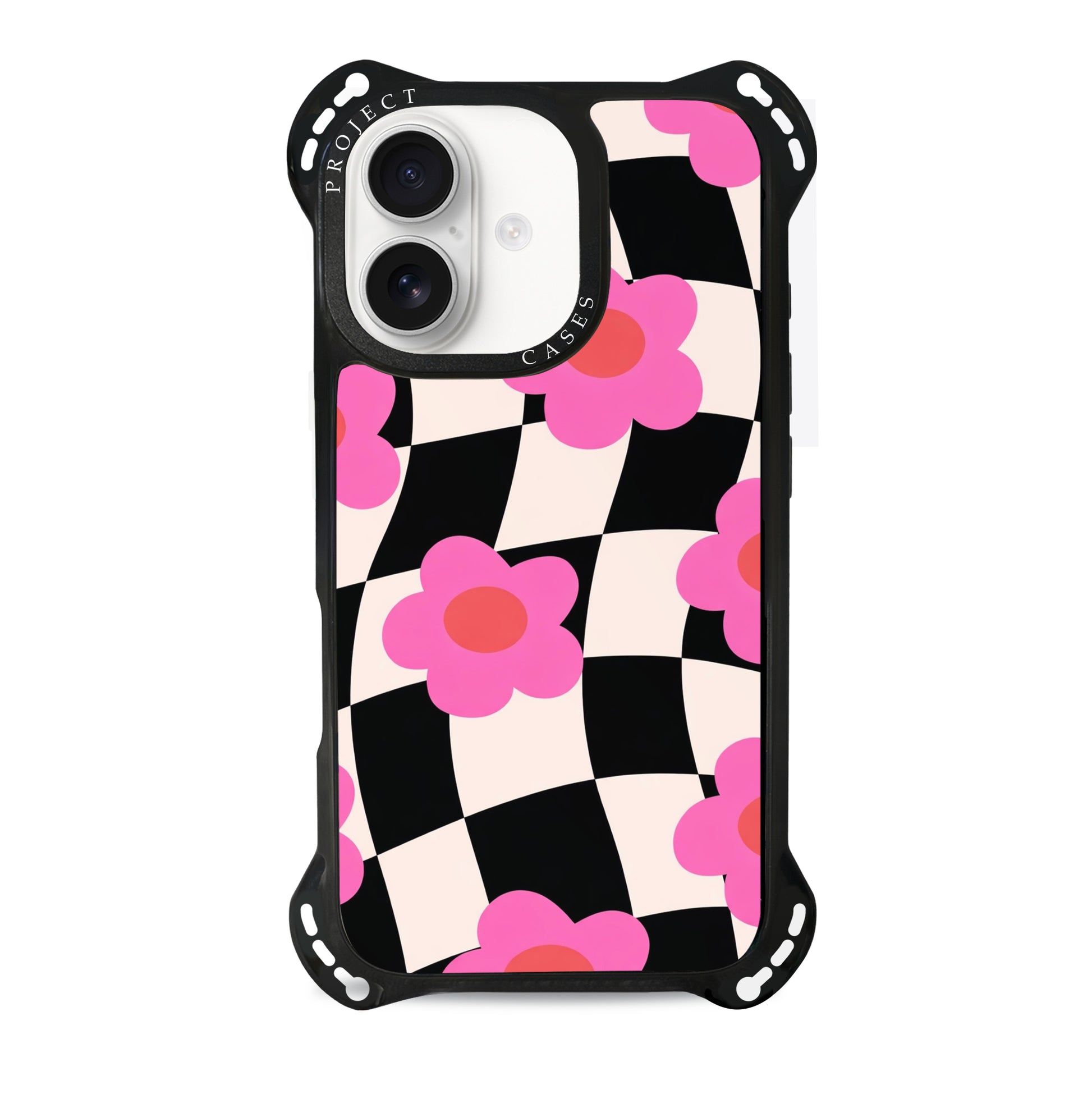 {model: iPhone 16, iPhone 16 Plus}{case: Bounce}