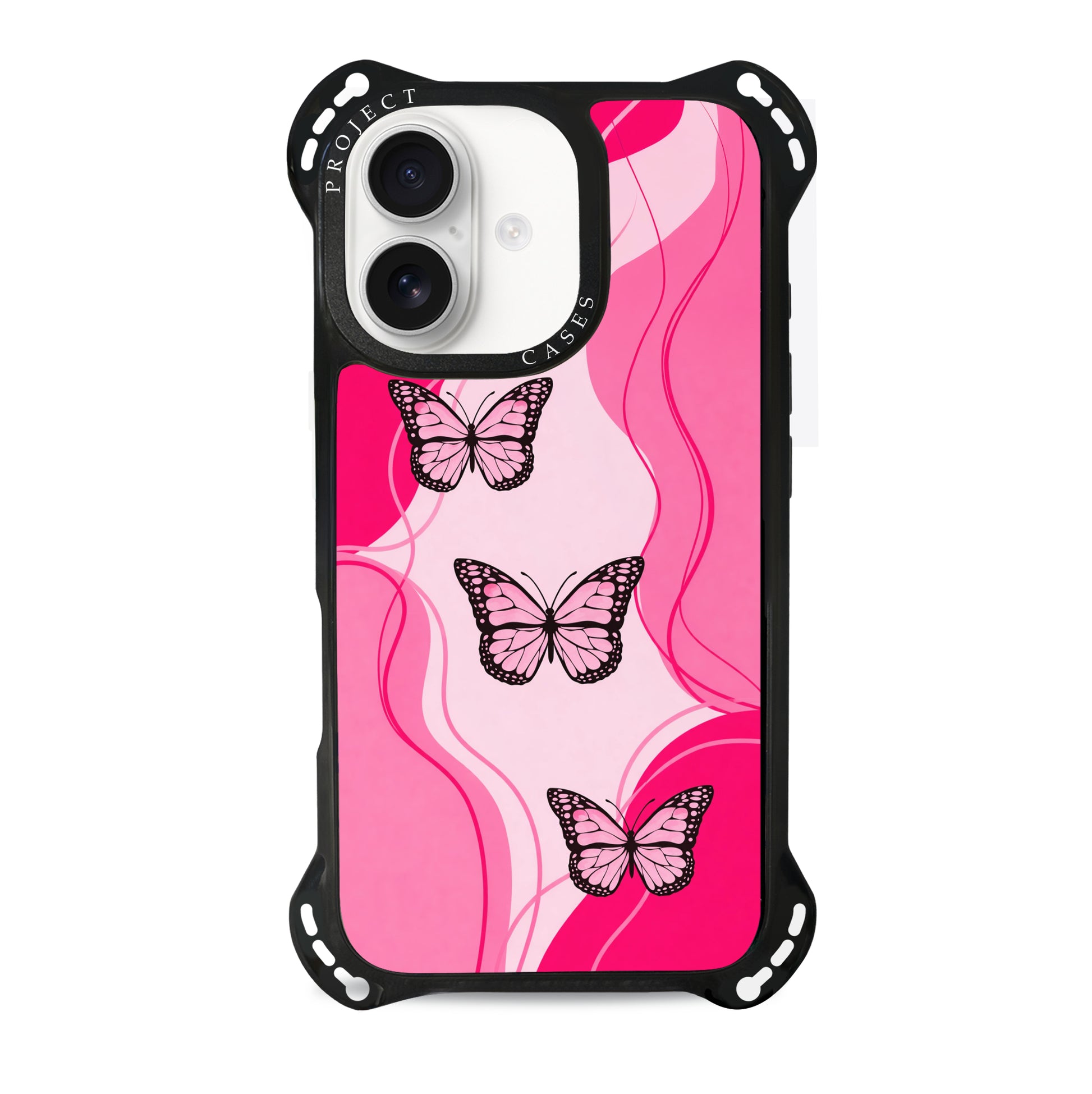 {model: iPhone 17}{case: Bounce}