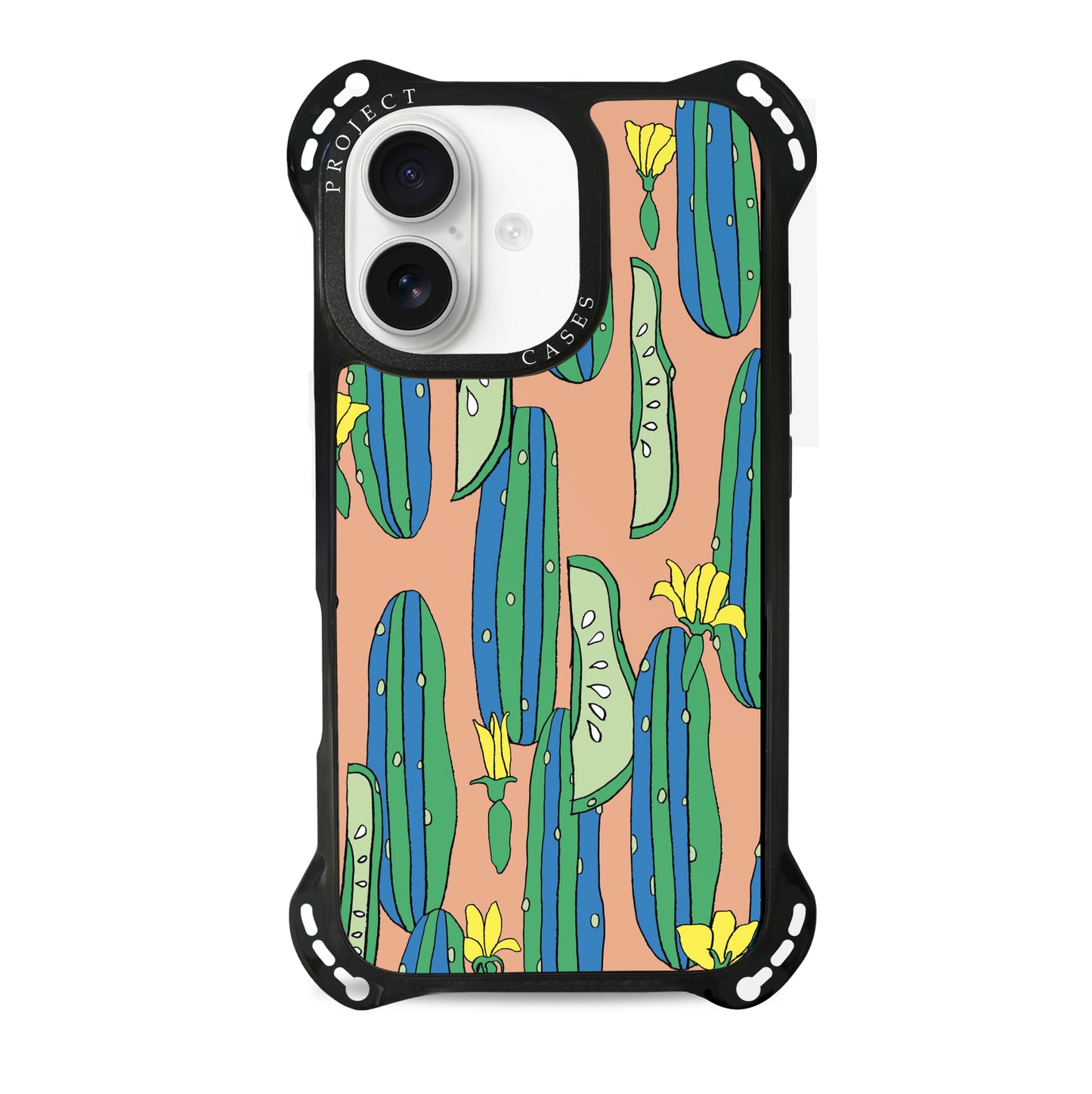 {model: iPhone 16, iPhone 16 Plus}{case: Bounce}