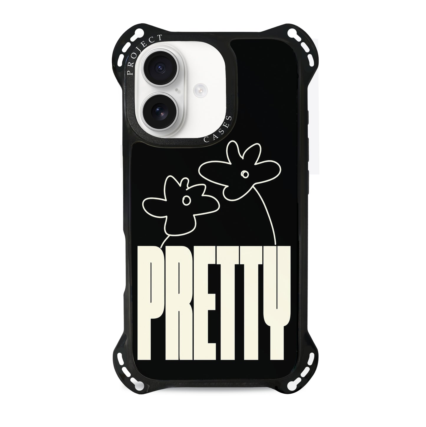 {model: iPhone 16, iPhone 16 Plus}{case: Bounce}
