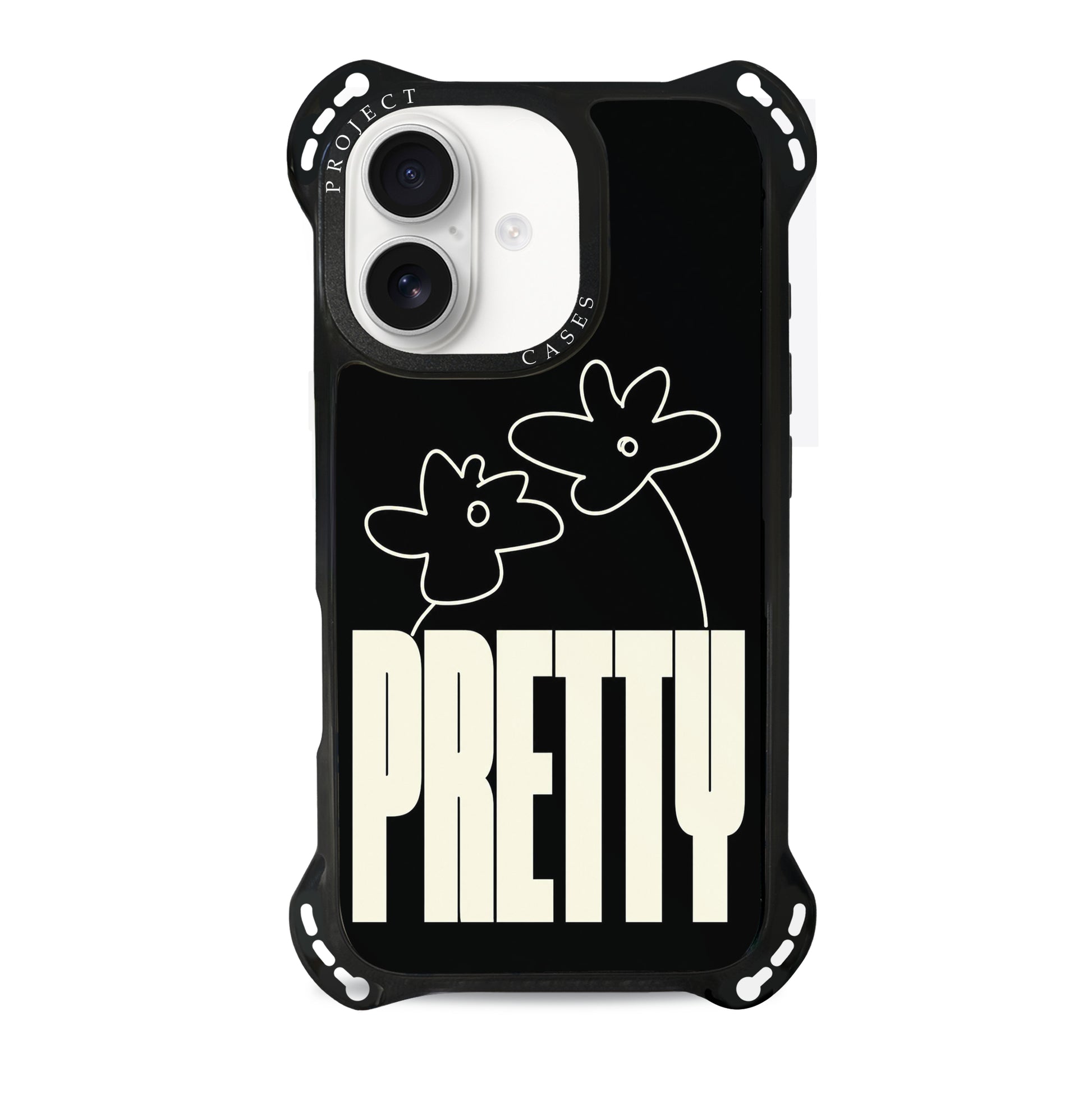 {model: iPhone 16, iPhone 16 Plus}{case: Bounce}