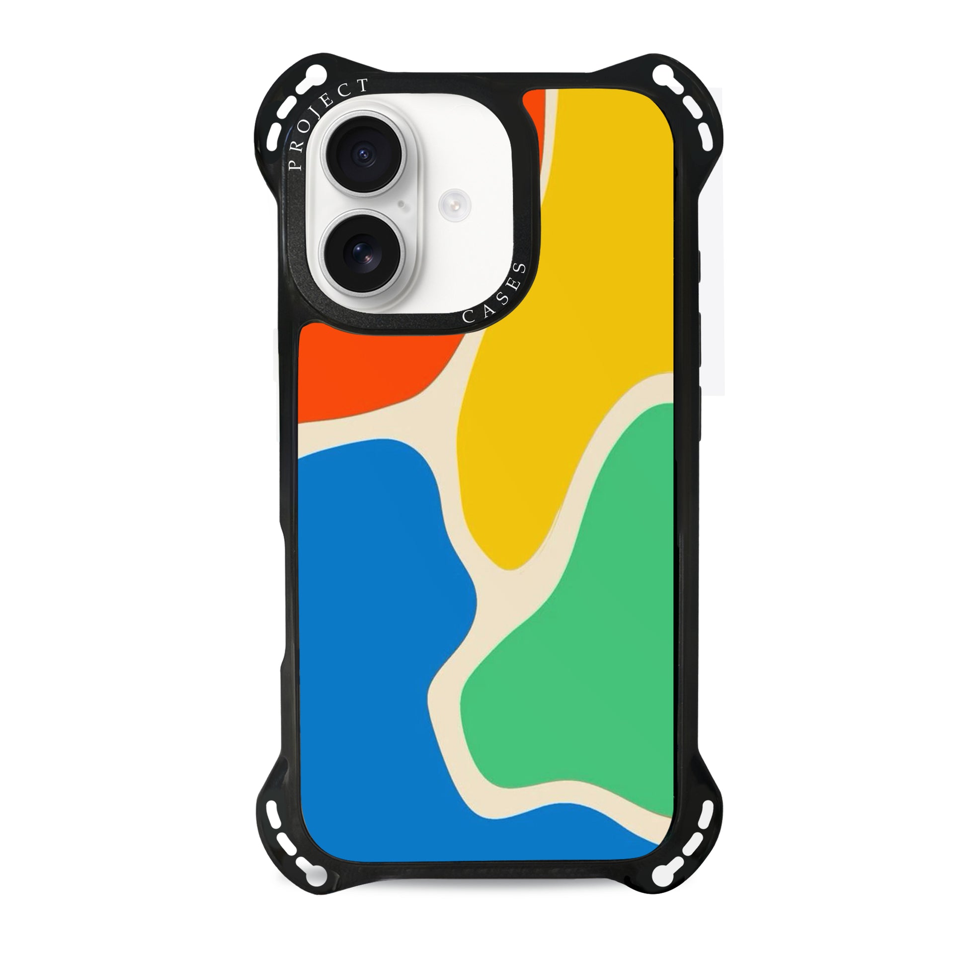 {model: iPhone 16, iPhone 16 Plus}{case: Bounce}
