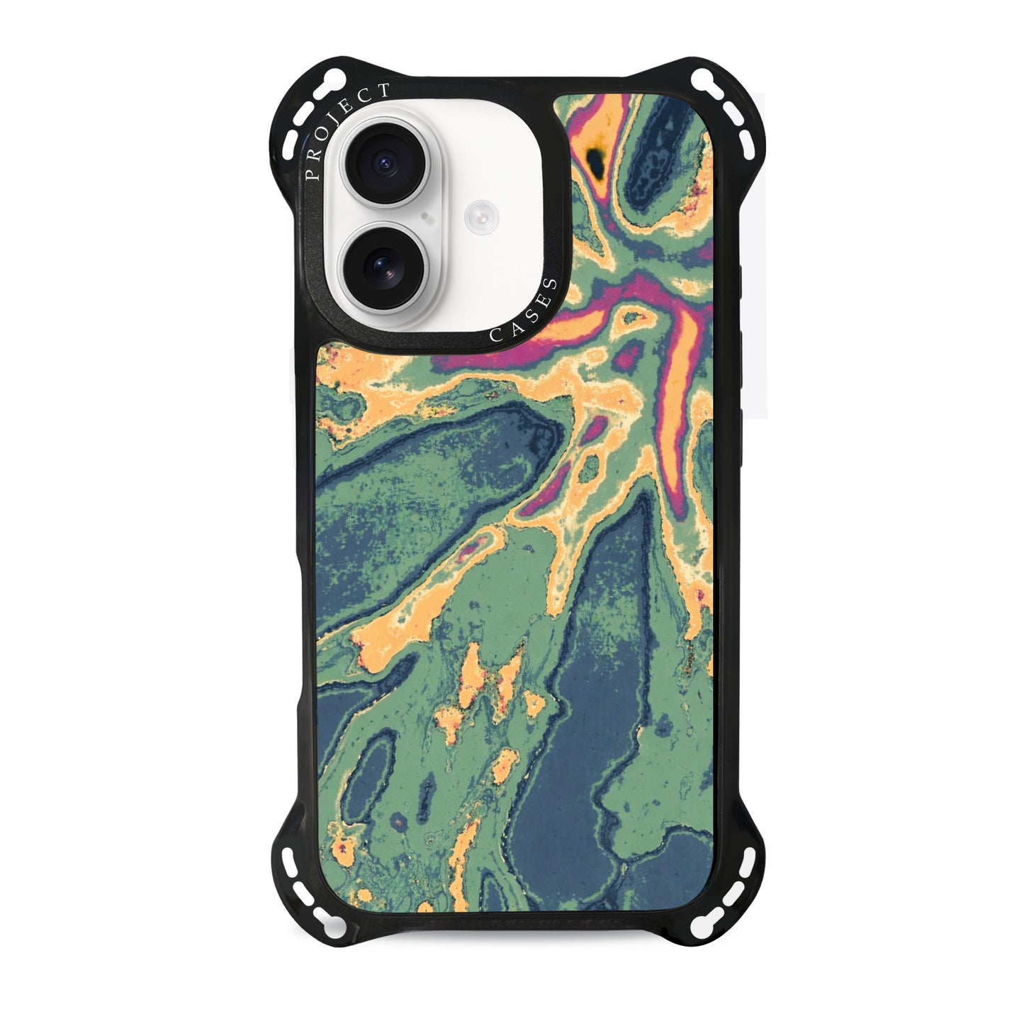 {model: iPhone 16, iPhone 16 Plus}{case: Bounce}