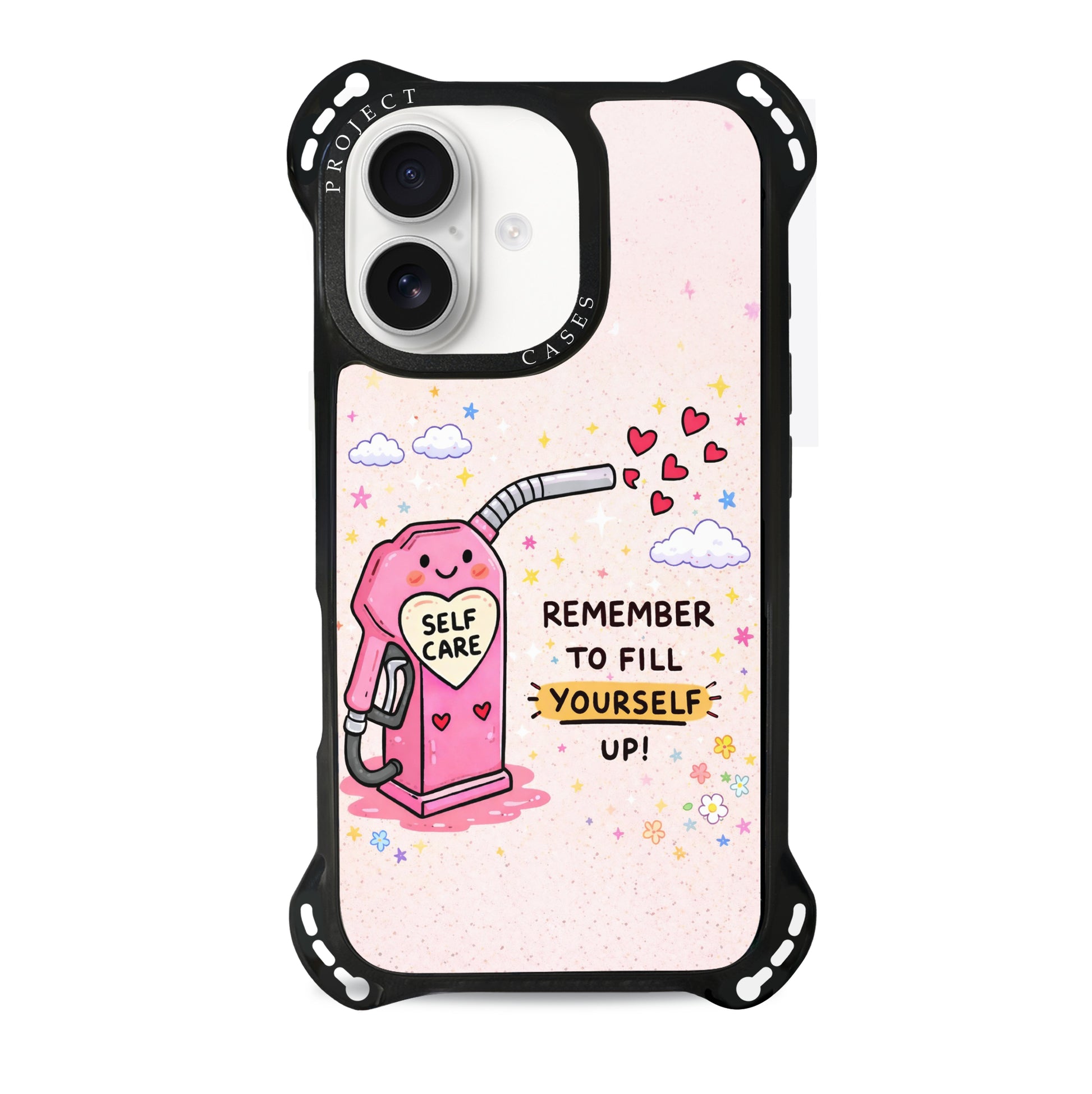 {model: iPhone 17}{case: Bounce}