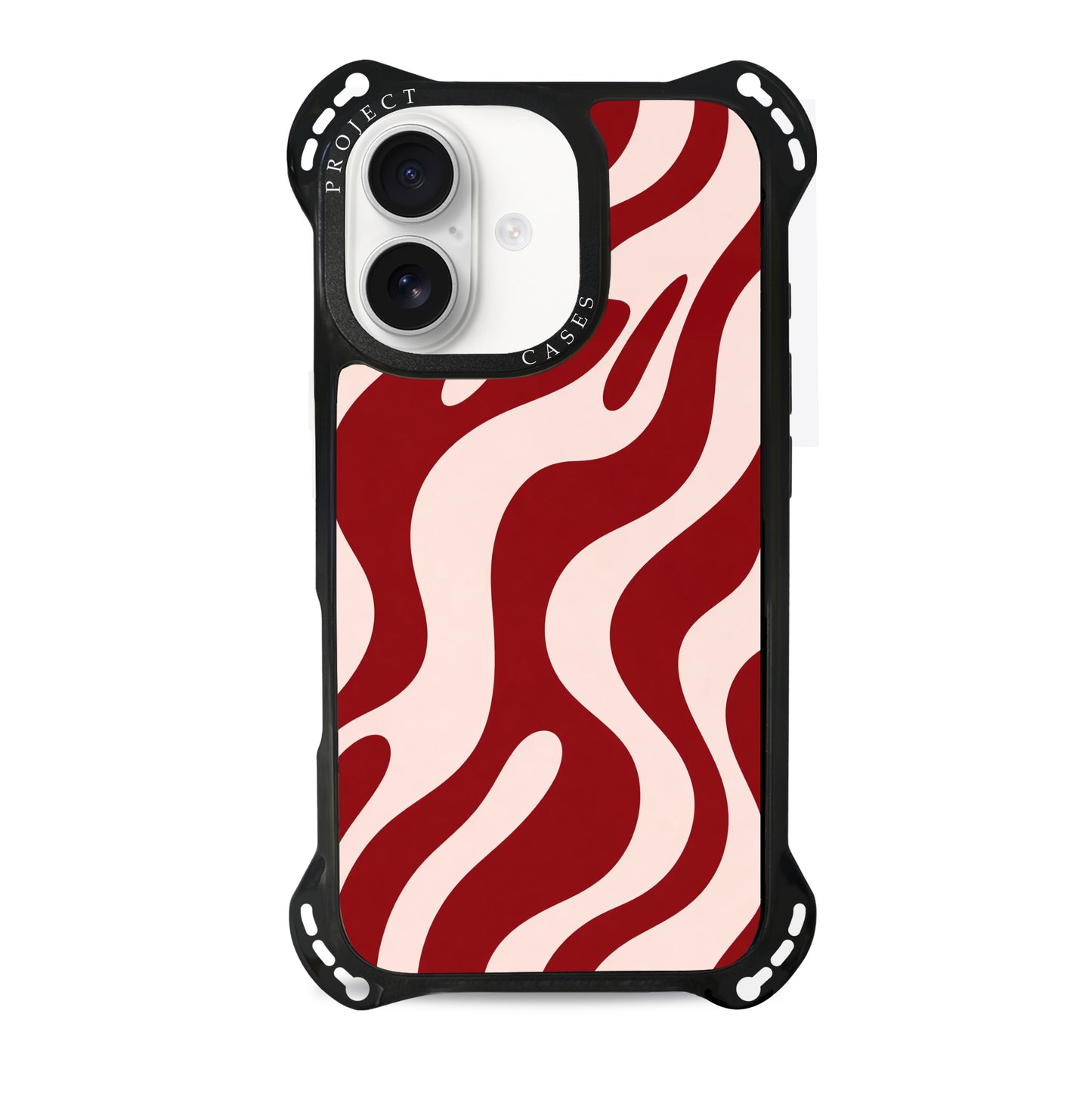 {model: iPhone 16, iPhone 16 Plus}{case: Bounce}