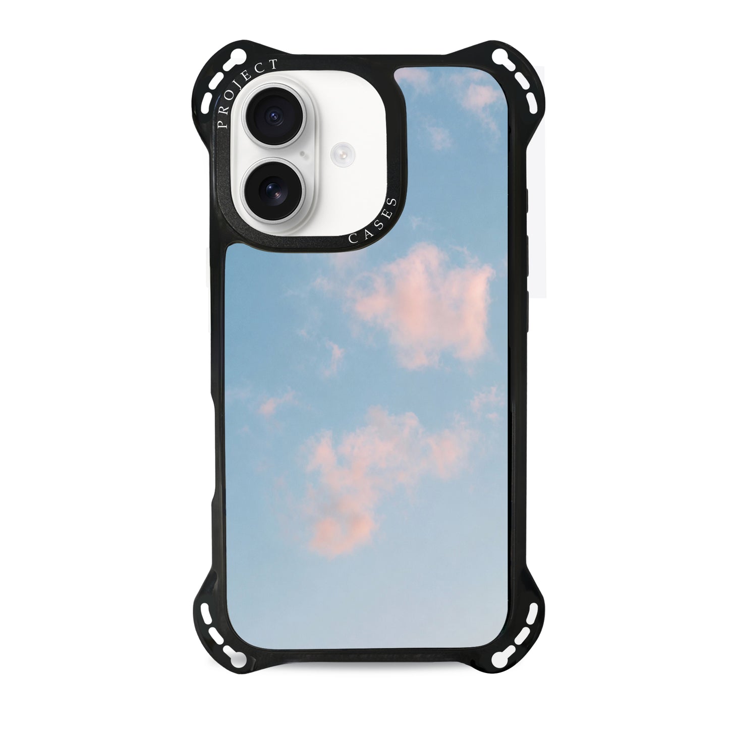 {model: iPhone 17}{case: Bounce}