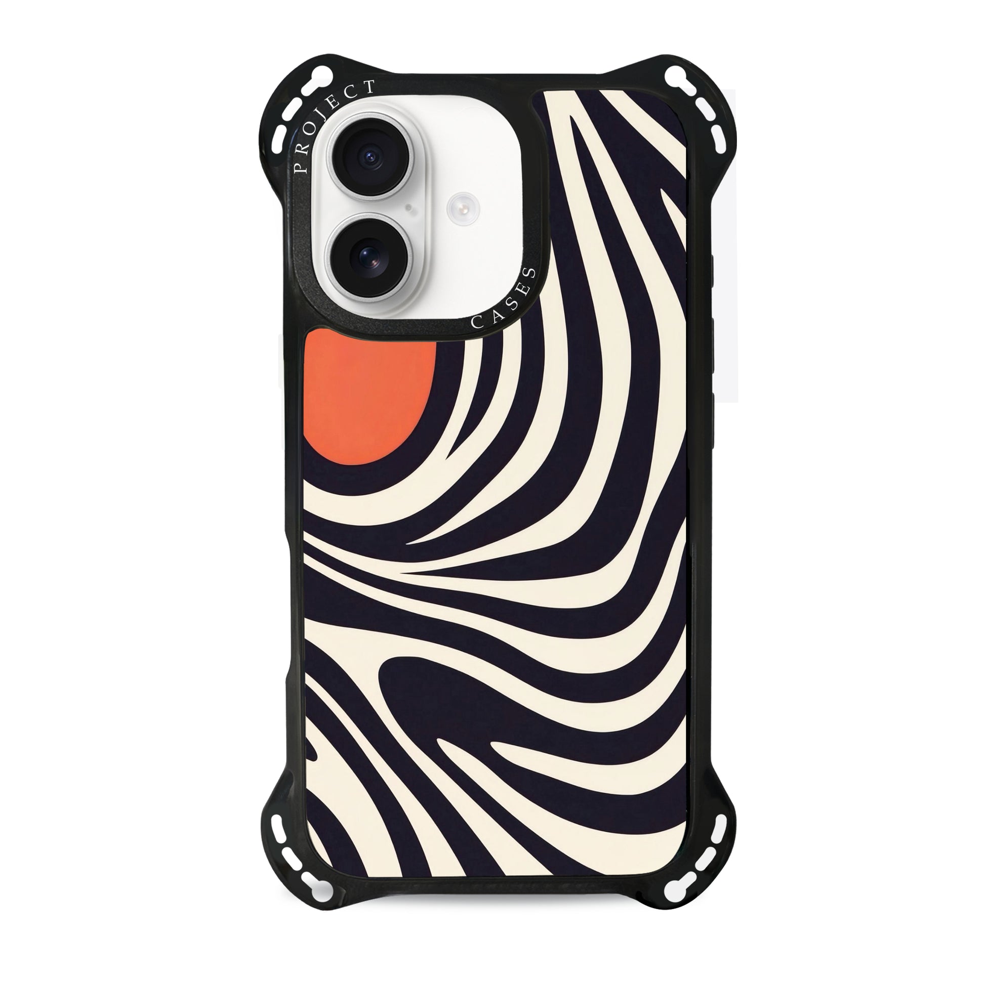 {model: iPhone 16, iPhone 16 Plus}{case: Bounce}