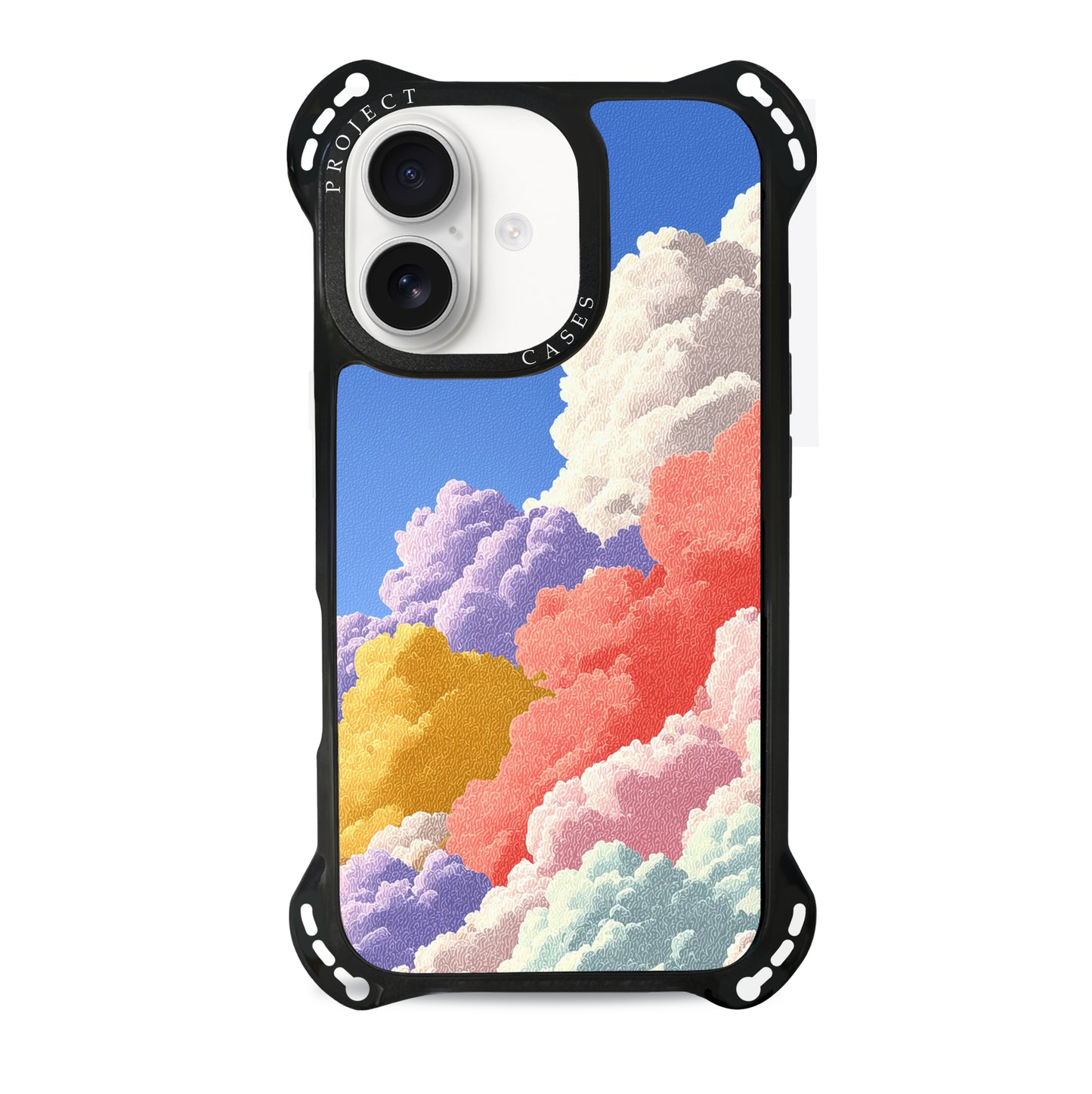 {model: iPhone 16, iPhone 16 Plus}{case: Bounce}