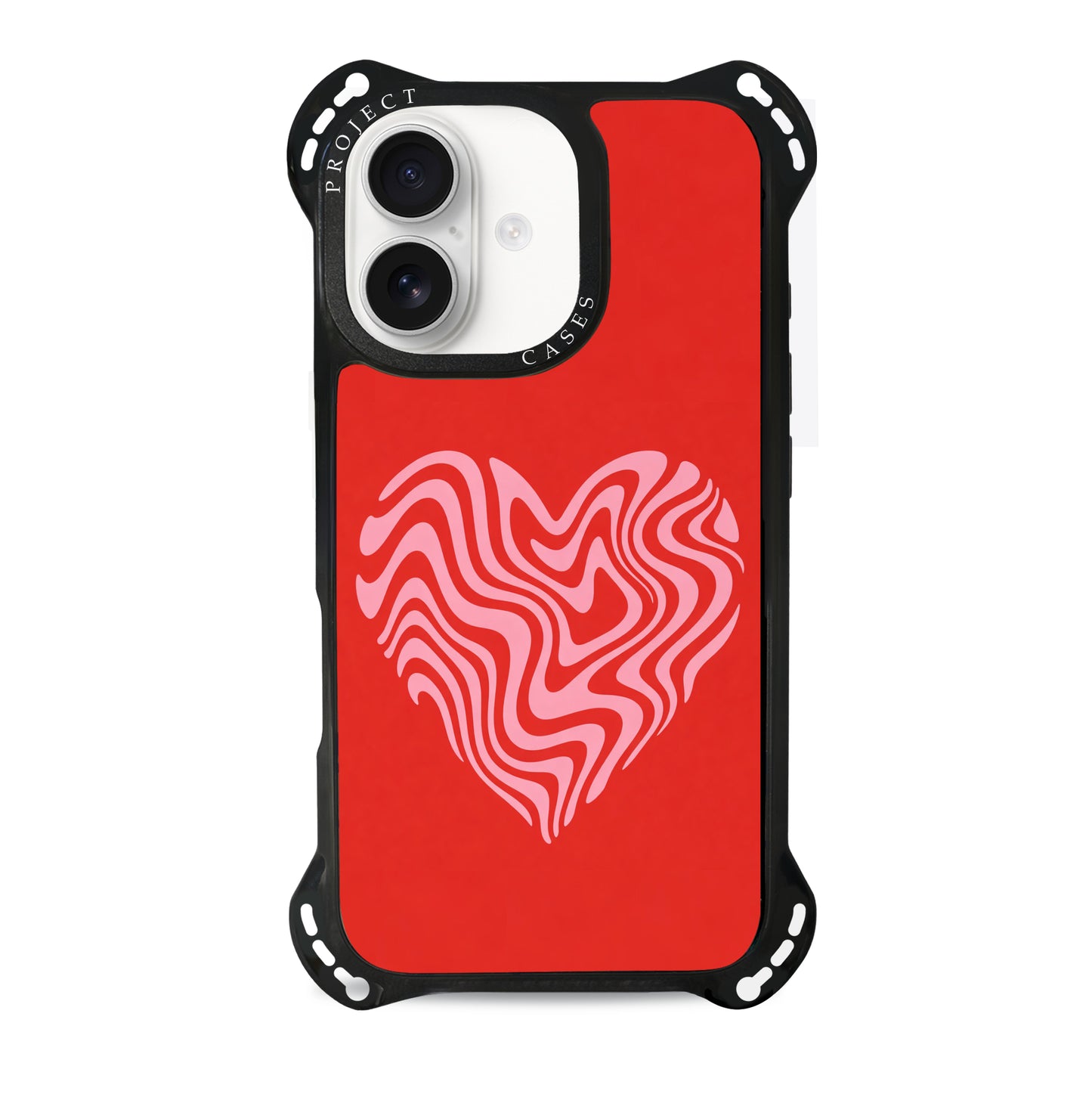{model: iPhone 16, iPhone 16 Plus}{case: Bounce}
