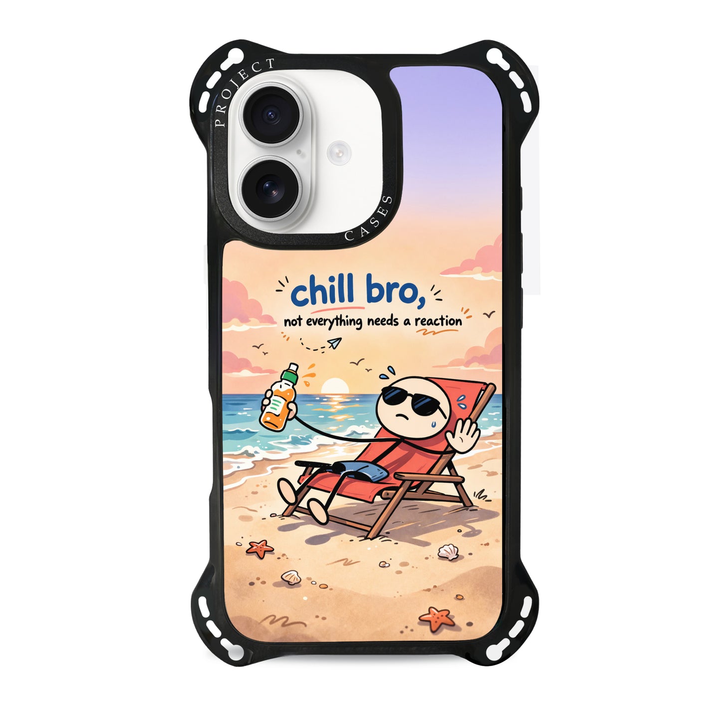 {model: iPhone 17}{case: Bounce}