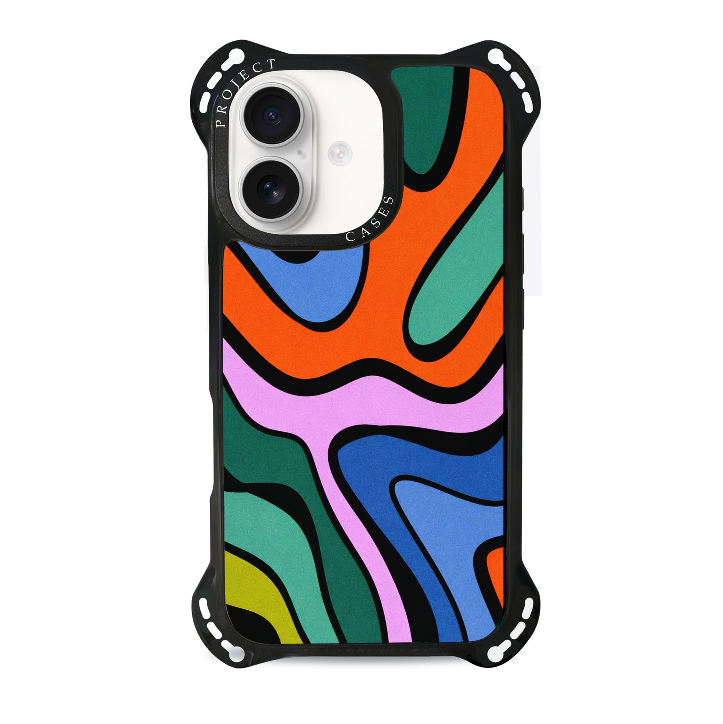 {model: iPhone 17}{case: Bounce}