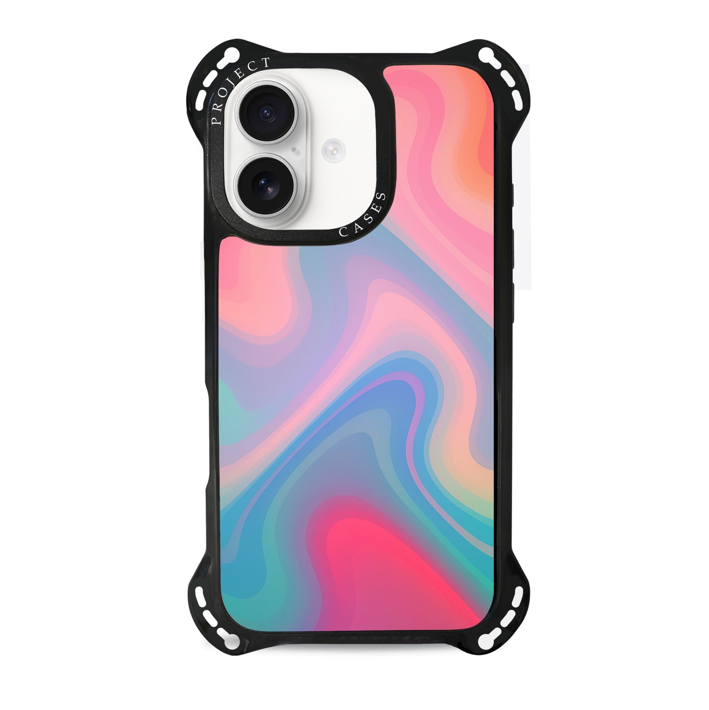 {model: iPhone 16, iPhone 16 Plus}{case: Bounce}