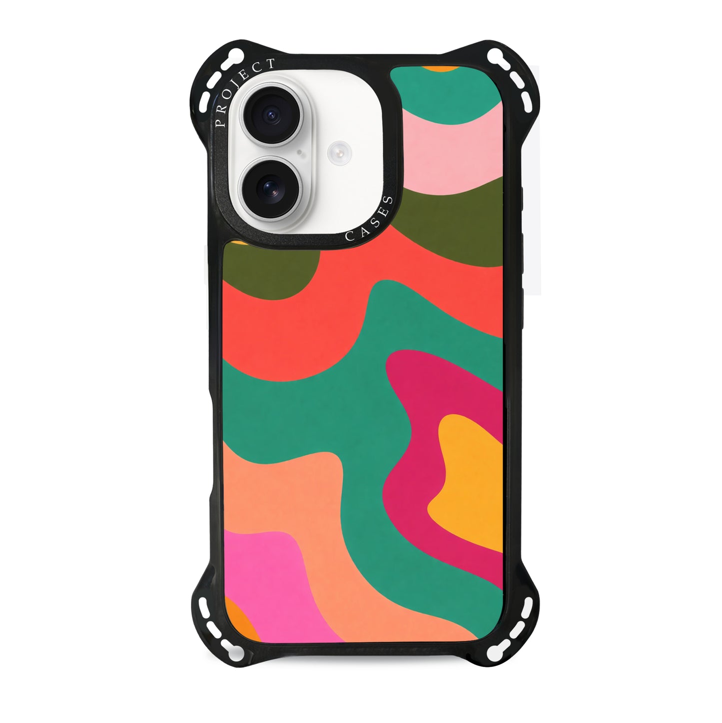 {model: iPhone 17}{case: Bounce}