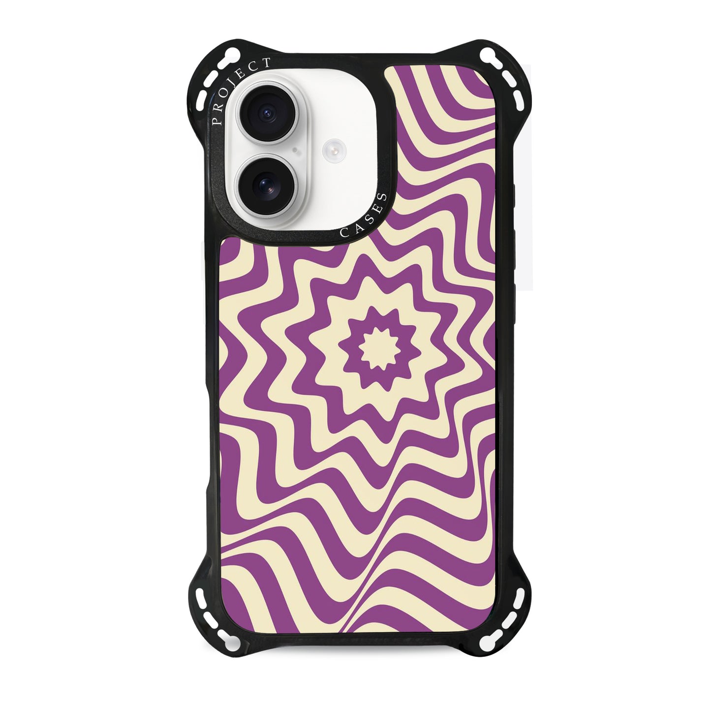 {model: iPhone 16, iPhone 16 Plus}{case: Bounce}
