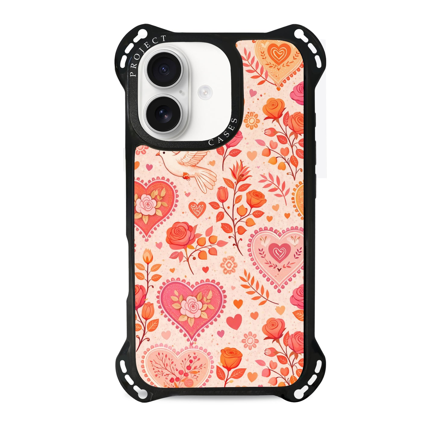 {model: iPhone 16, iPhone 16 Plus}{case: Bounce}