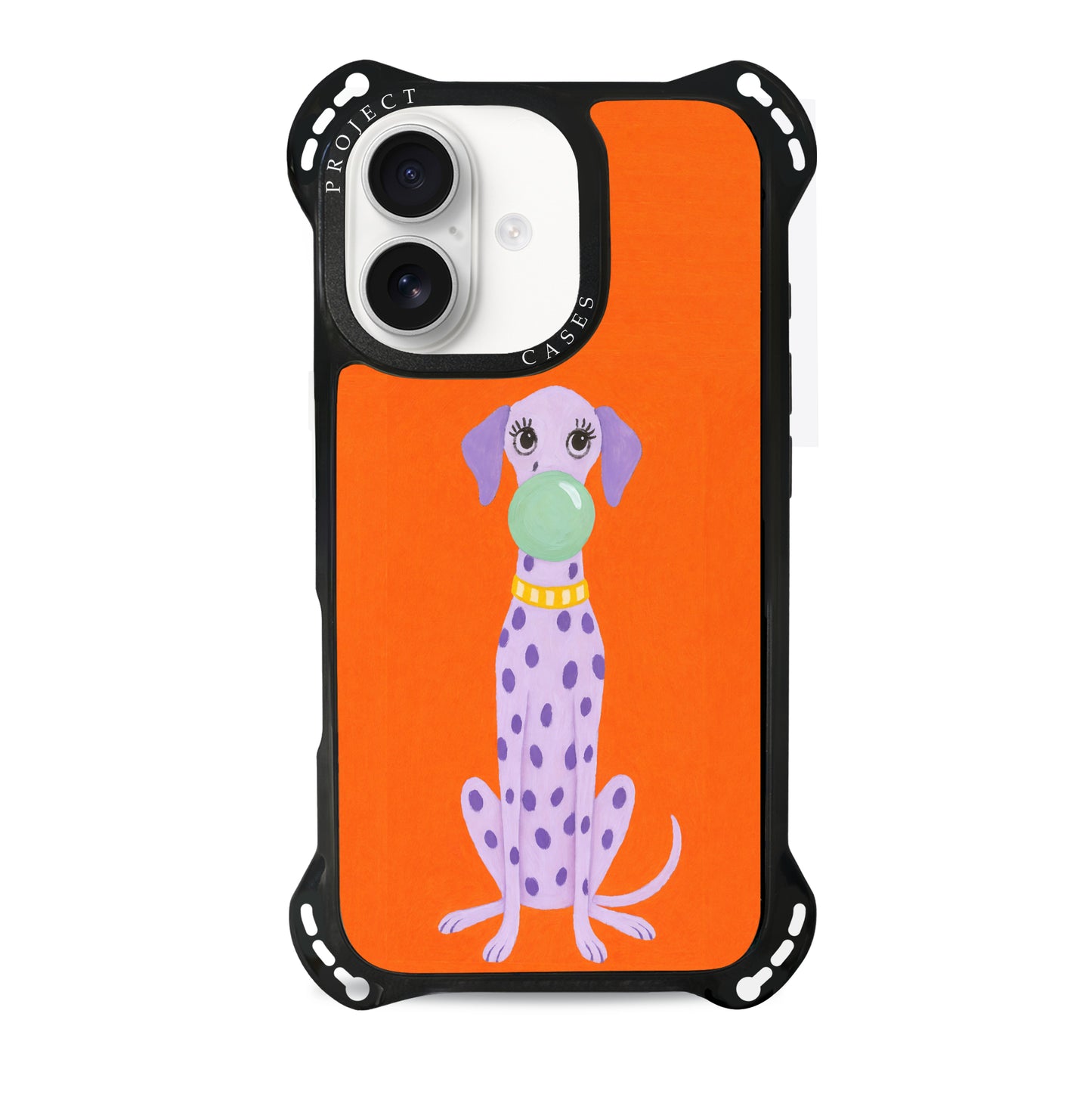 {model: iPhone 17}{case: Bounce}