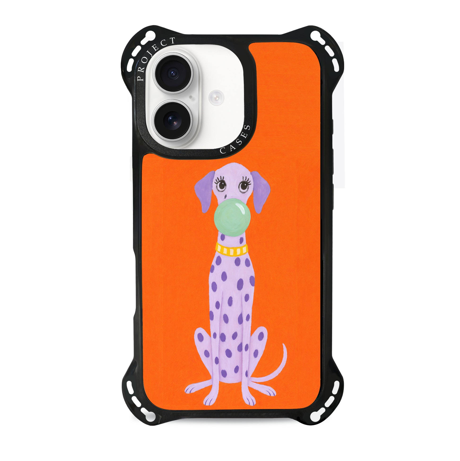 {model: iPhone 17}{case: Bounce}