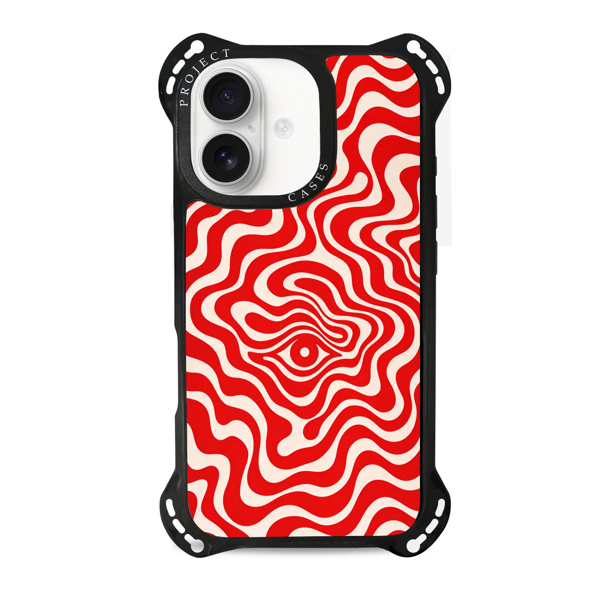 {model: iPhone 16, iPhone 16 Plus}{case: Bounce}