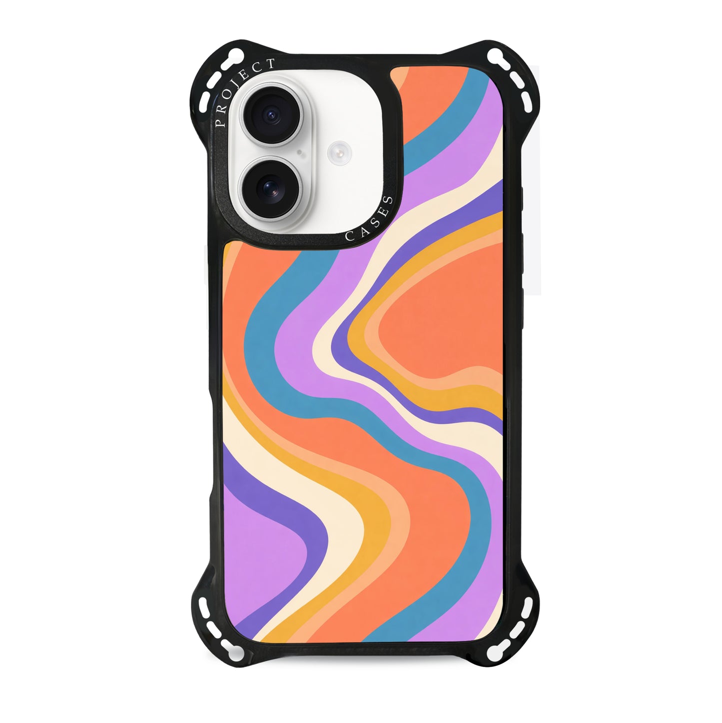{model: iPhone 16, iPhone 16 Plus}{case: Bounce}