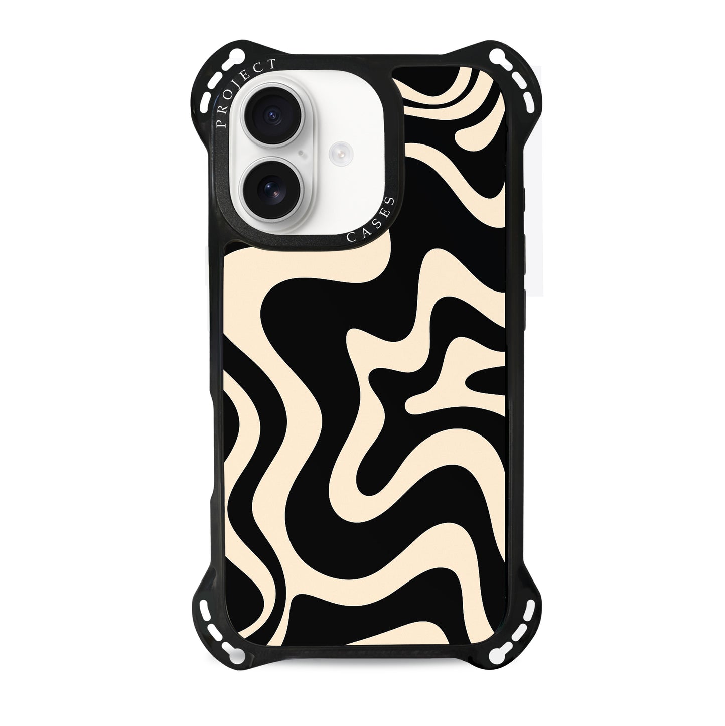 {model: iPhone 16, iPhone 16 Plus}{case: Bounce}