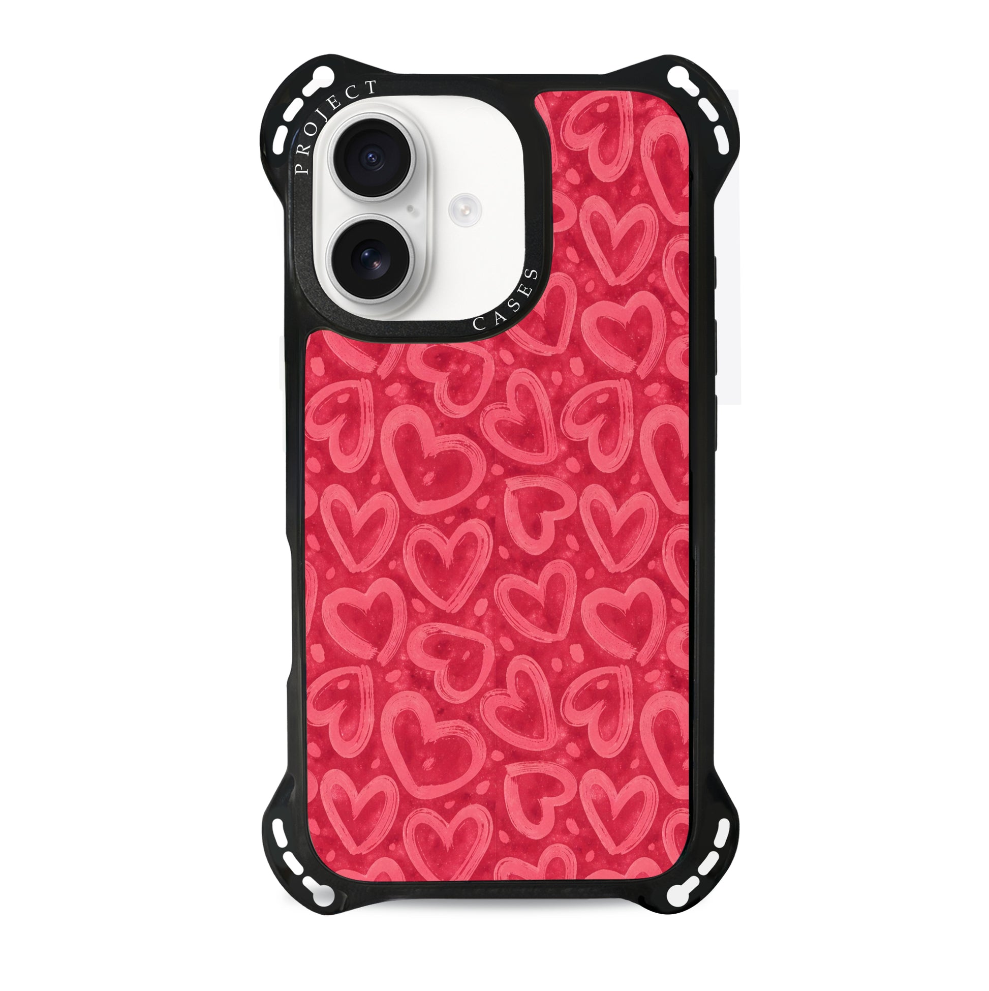 {model: iPhone 16, iPhone 16 Plus}{case: Bounce}