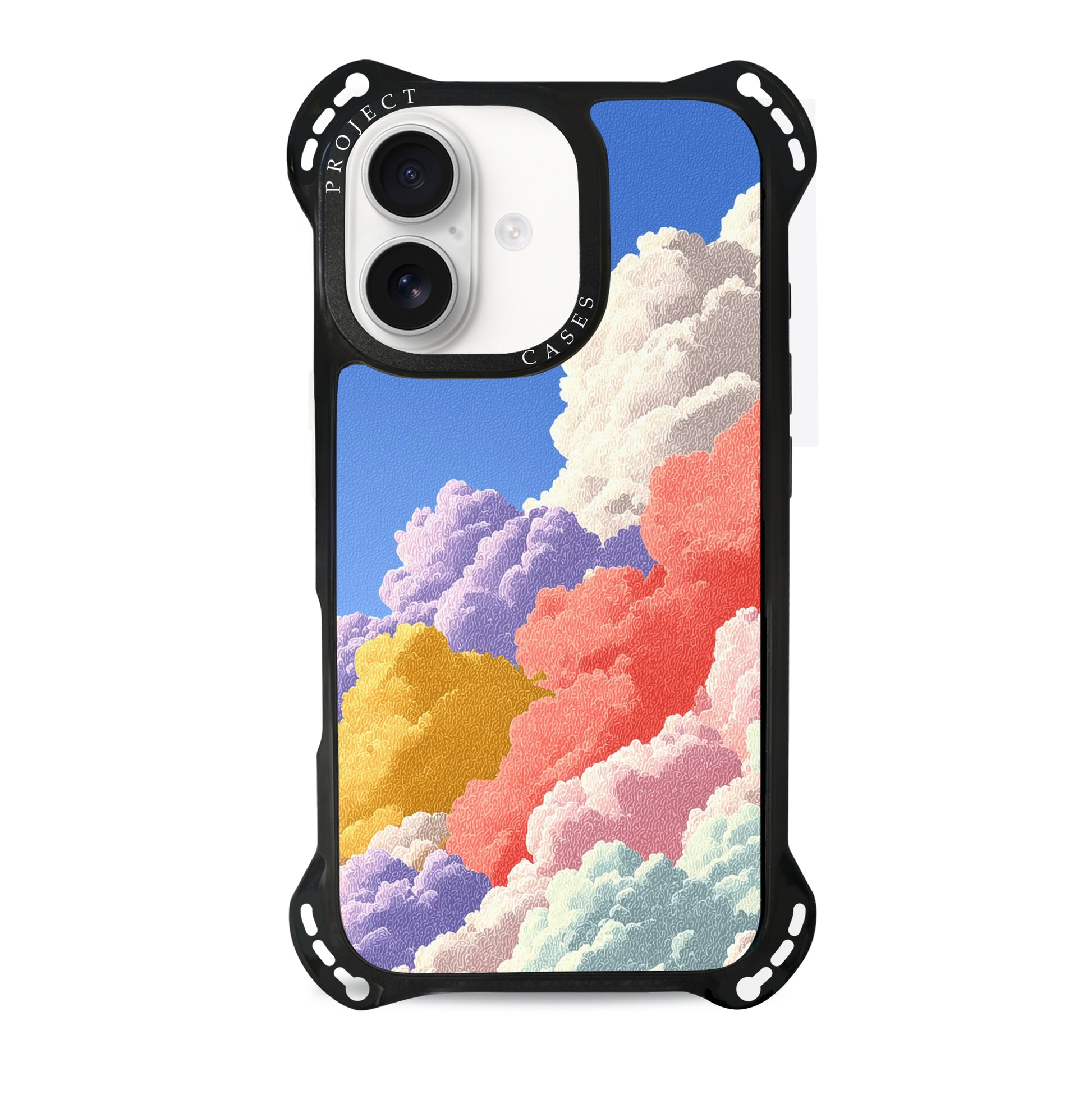 {model: iPhone 17}{case: Bounce}