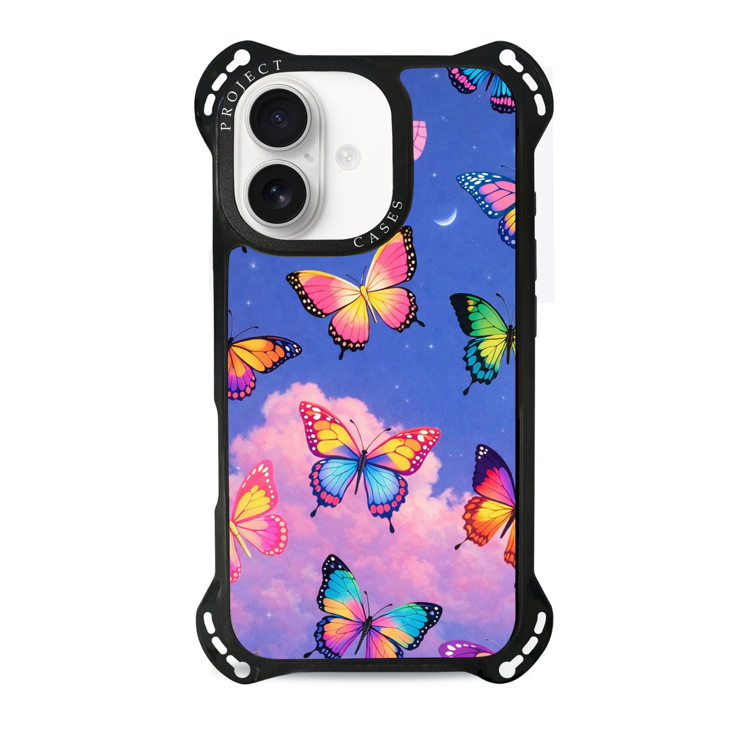 {model: iPhone 17}{case: Bounce}