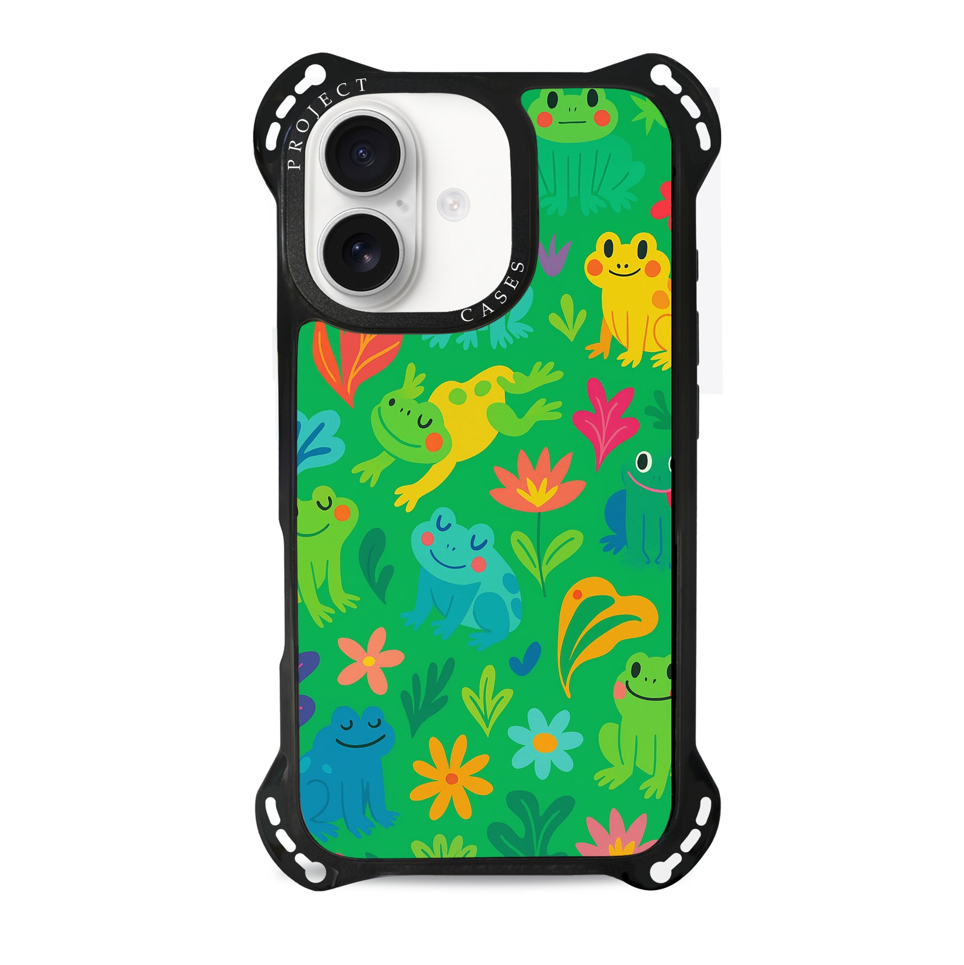 {model: iPhone 16, iPhone 16 Plus}{case: Bounce}