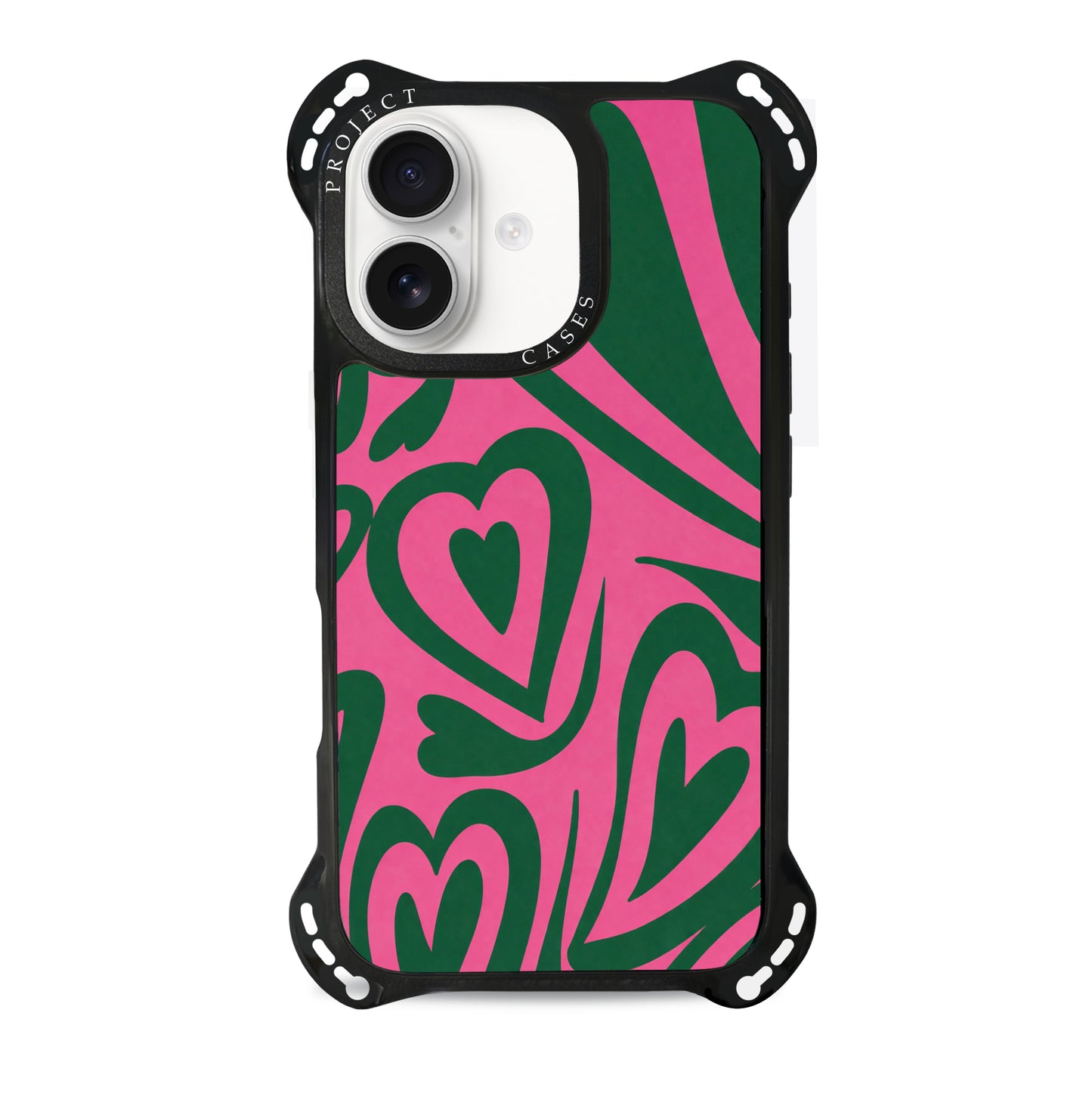 {model: iPhone 16, iPhone 16 Plus}{case: Bounce}