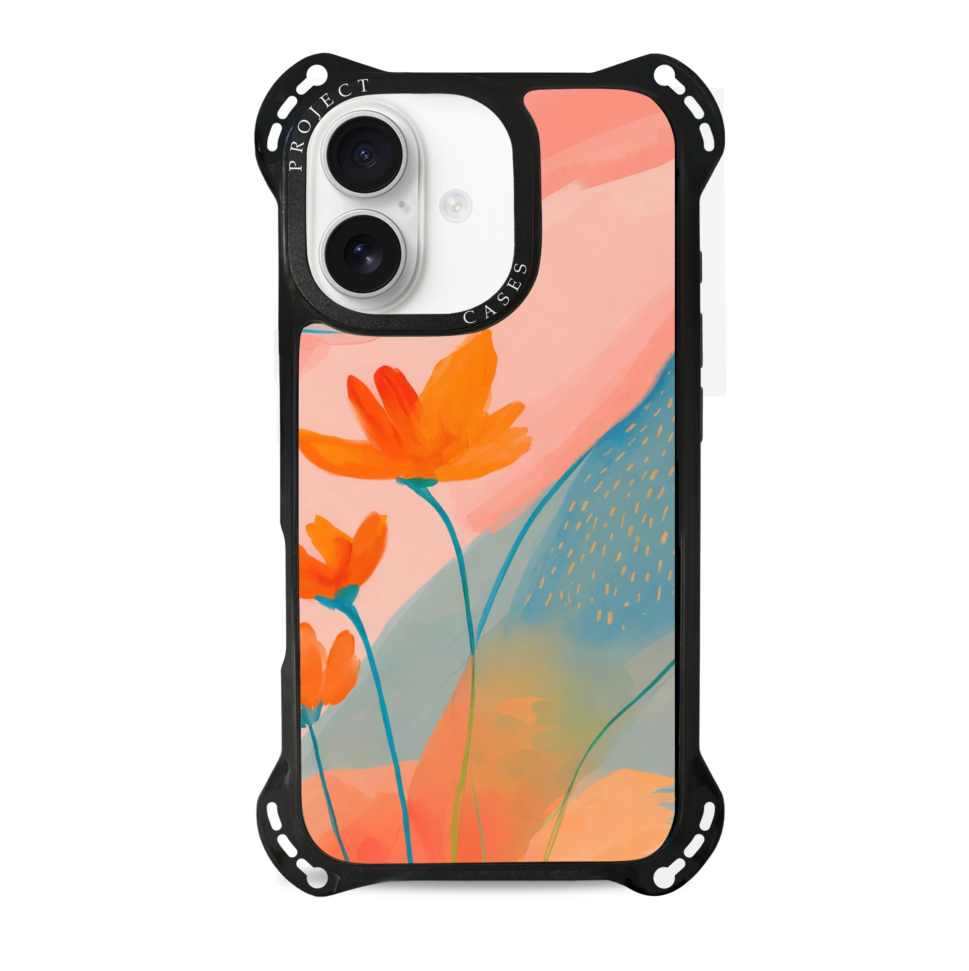 {model: iPhone 16, iPhone 16 Plus}{case: Bounce}