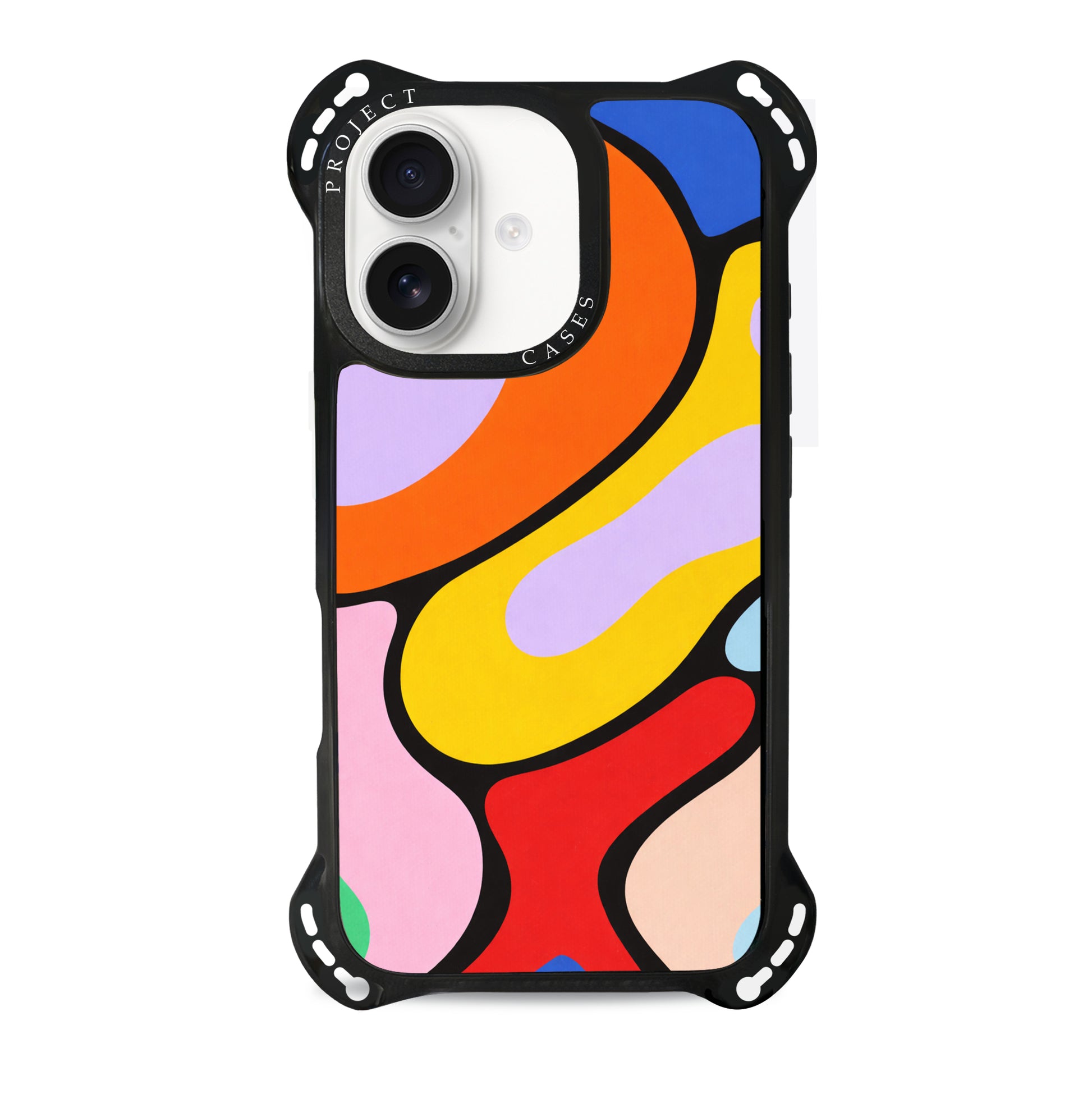 {model: iPhone 17}{case: Bounce}