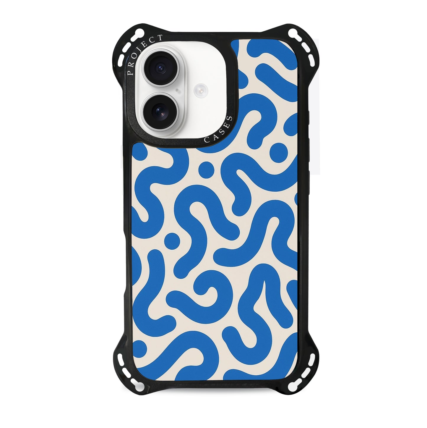 {model: iPhone 16, iPhone 16 Plus}{case: Bounce}