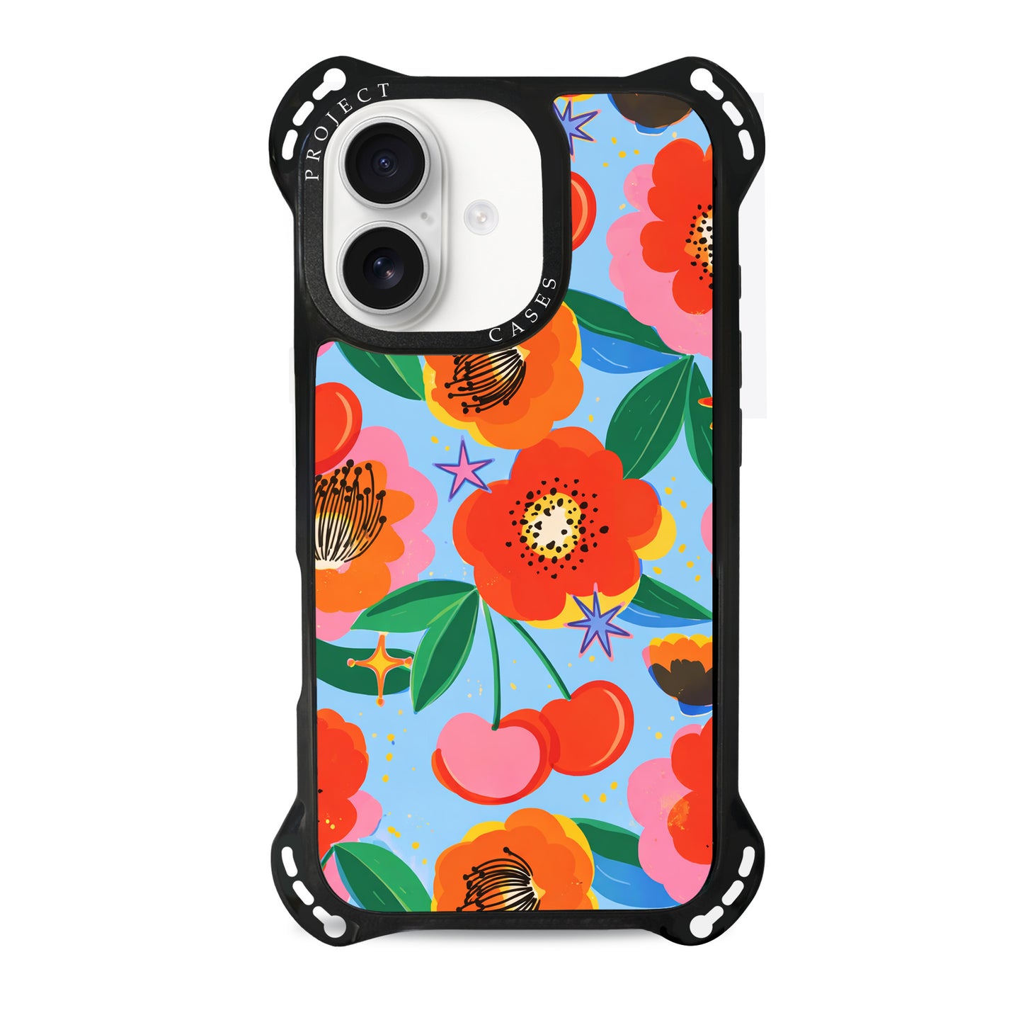 {model: iPhone 16, iPhone 16 Plus}{case: Bounce}