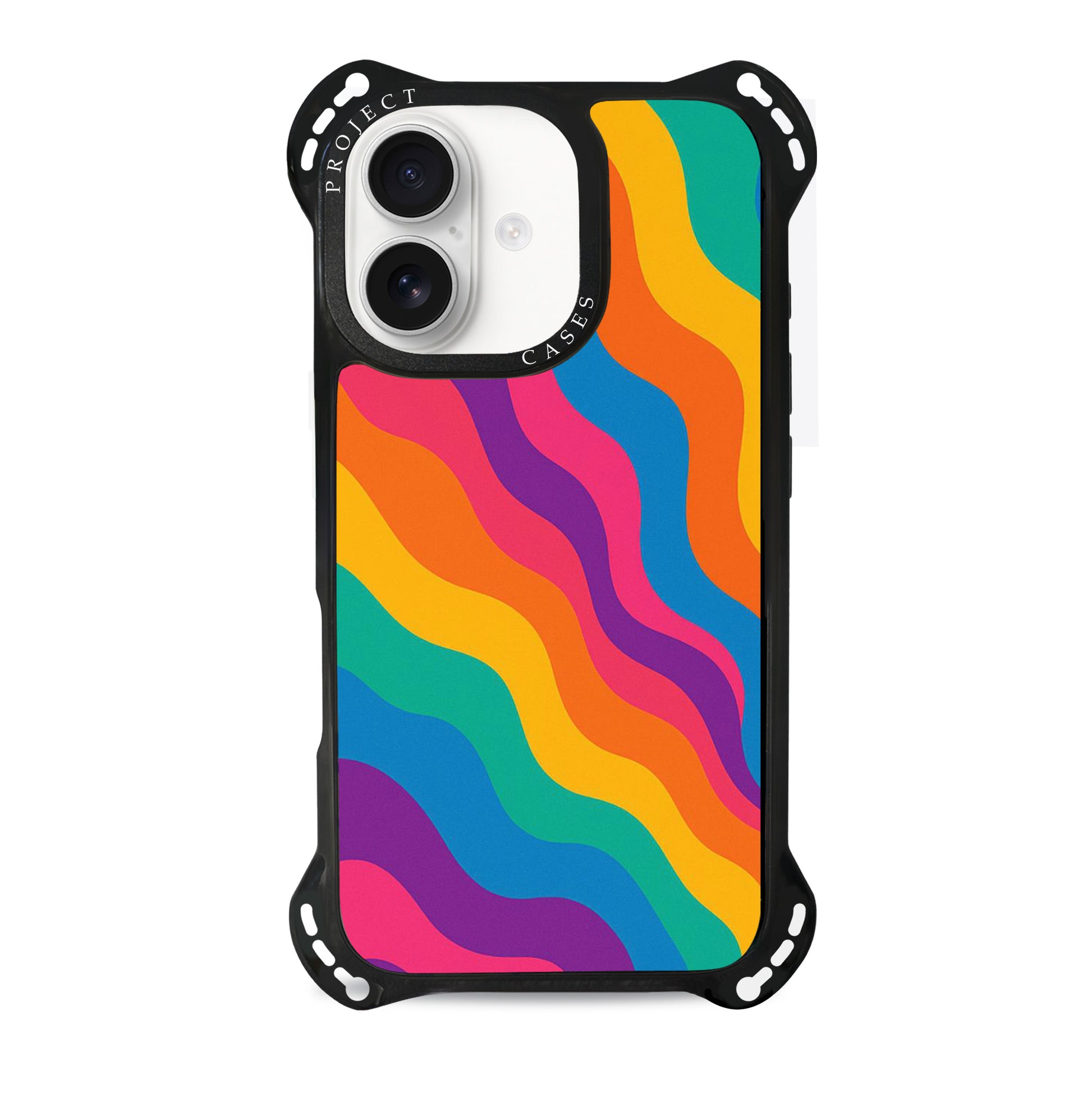 {model: iPhone 16, iPhone 16 Plus}{case: Bounce}