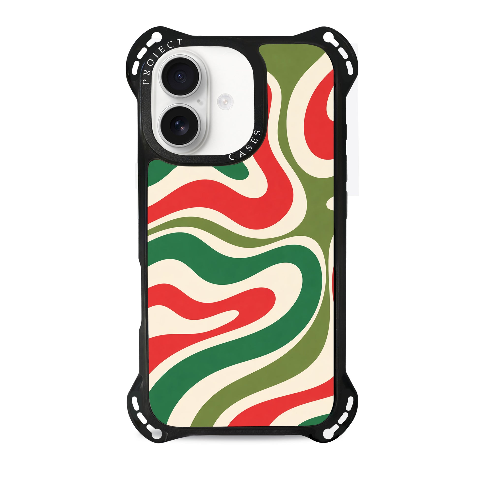 {model: iPhone 16, iPhone 16 Plus}{case: Bounce}