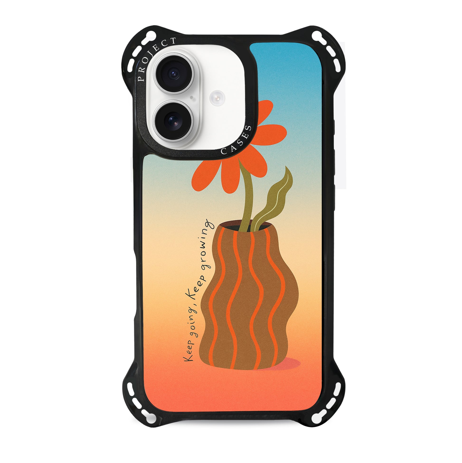 {model: iPhone 16, iPhone 16 Plus}{case: Bounce}