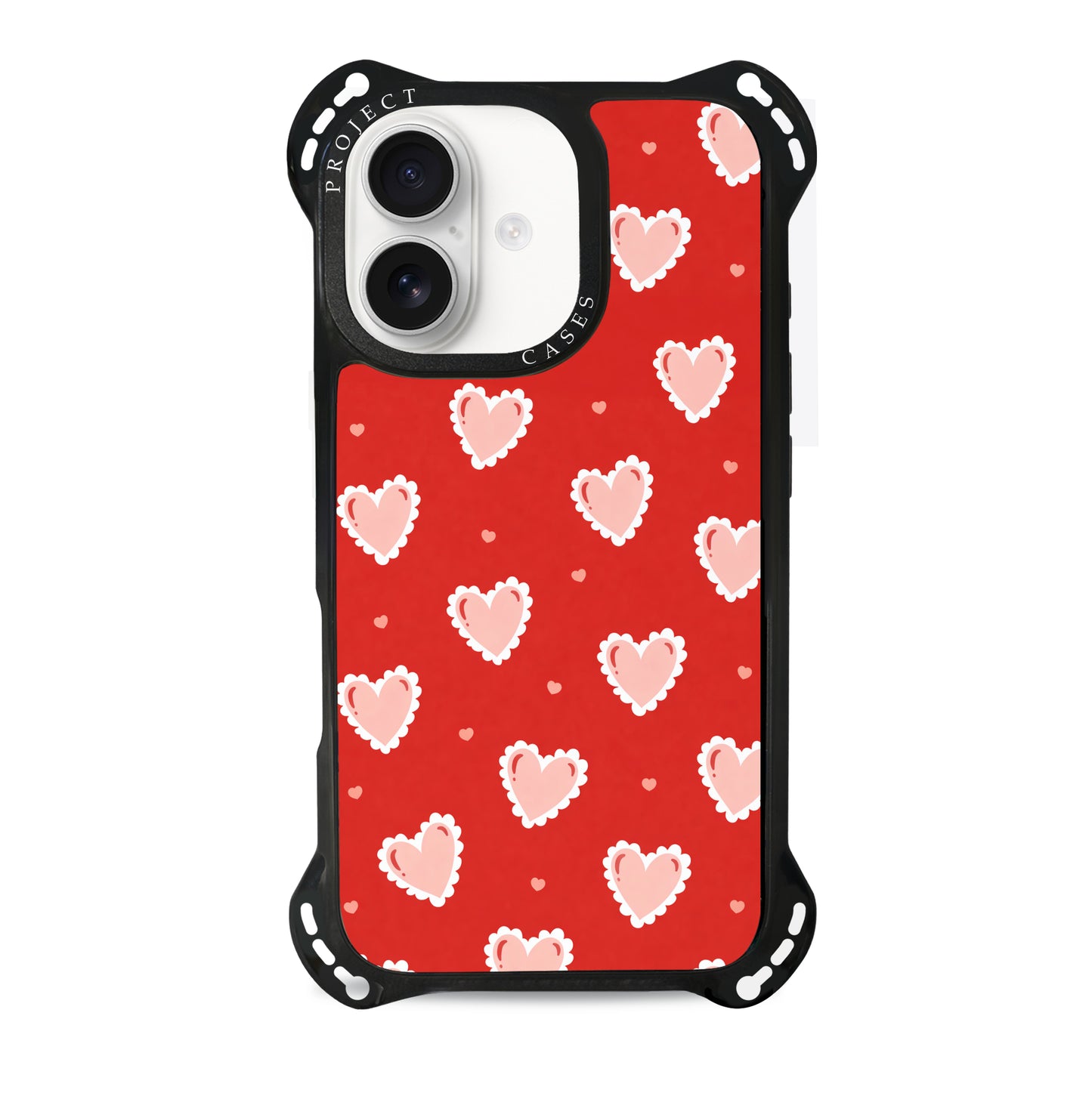{model: iPhone 17}{case: Bounce}