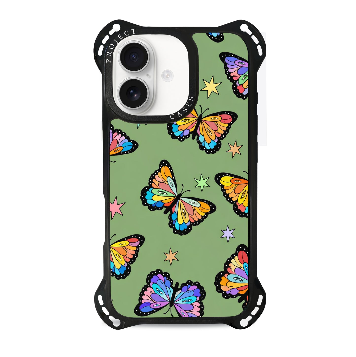 {model: iPhone 16, iPhone 16 Plus}{case: Bounce}