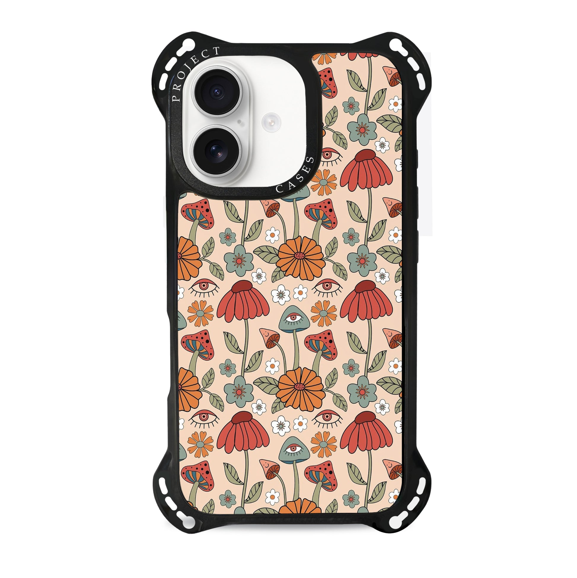 {model: iPhone 16, iPhone 16 Plus}{case: Bounce}