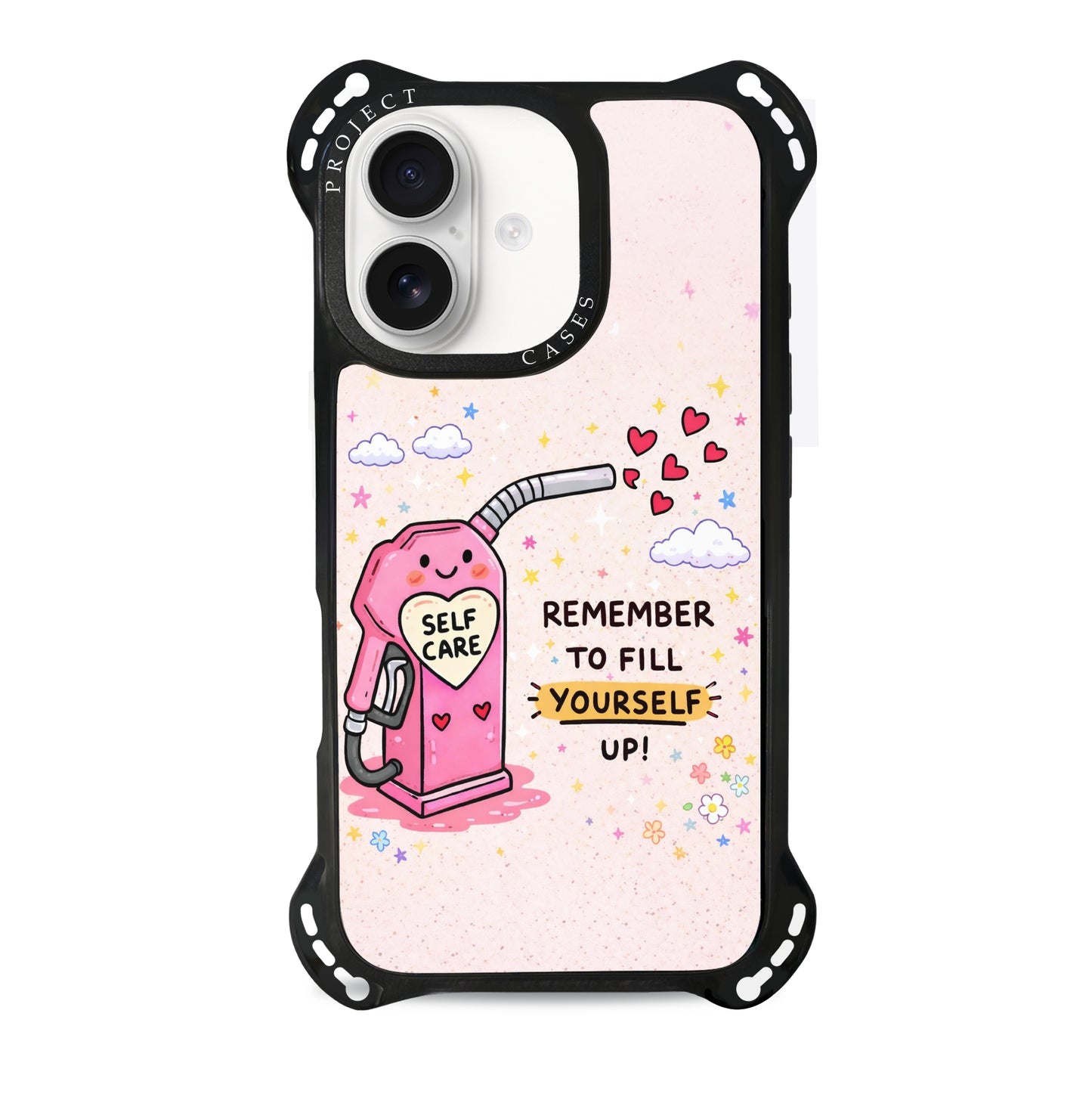 {model: iPhone 16, iPhone 16 Plus}{case: Bounce}