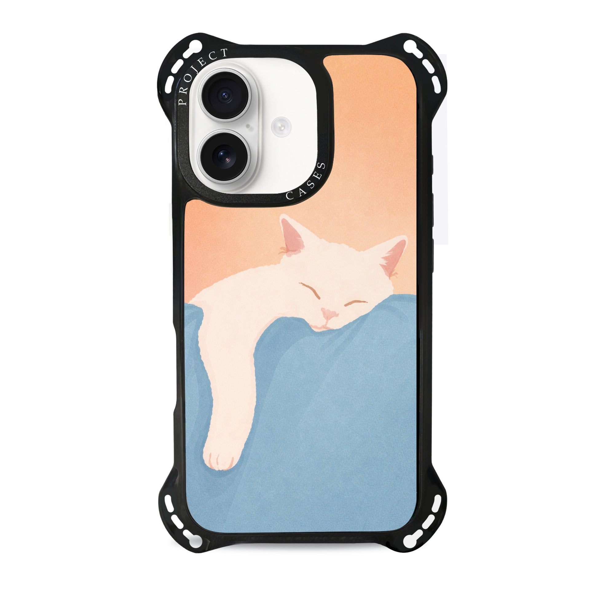 {model: iPhone 16, iPhone 16 Plus}{case: Bounce}