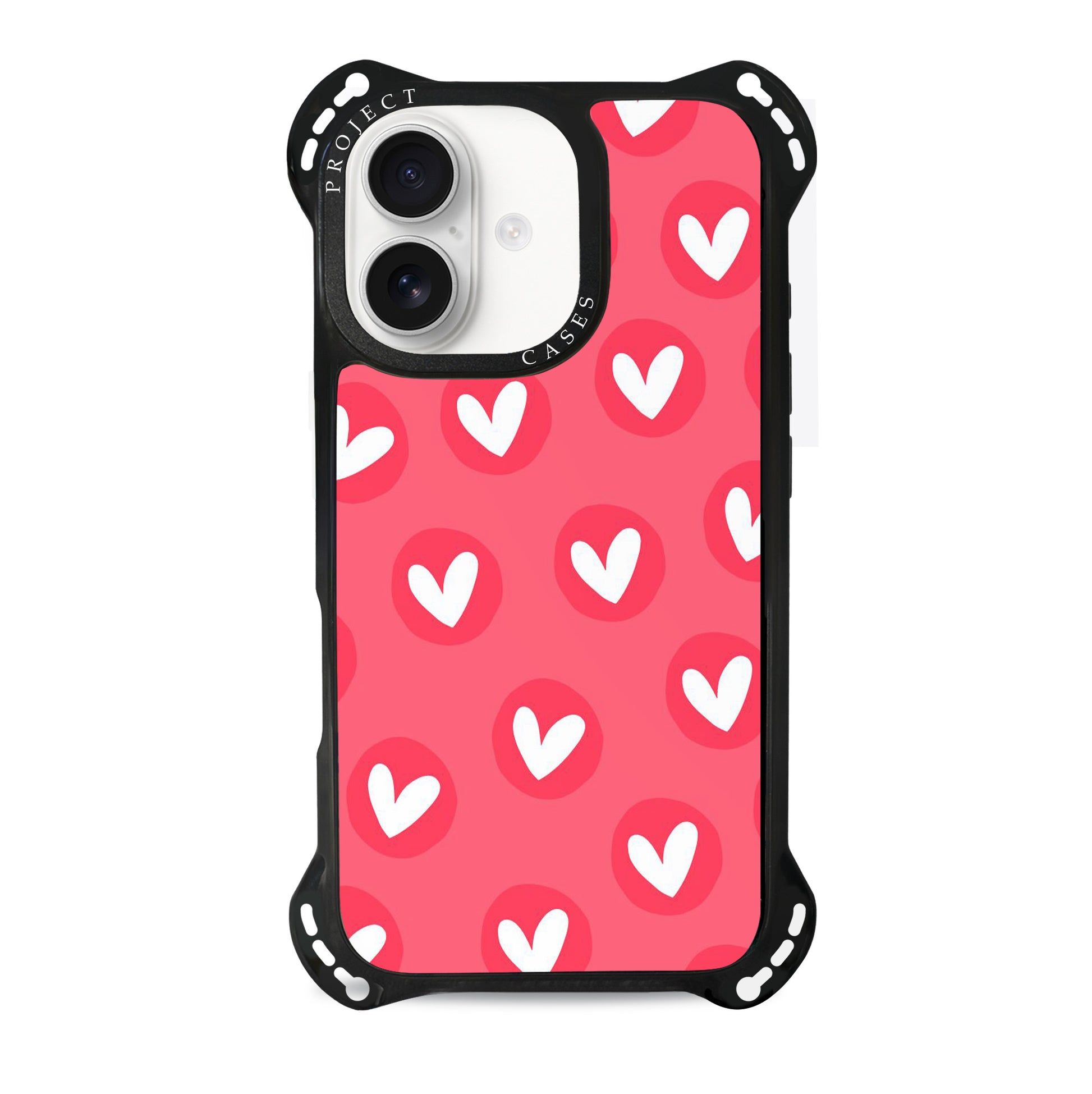 {model: iPhone 17}{case: Bounce}