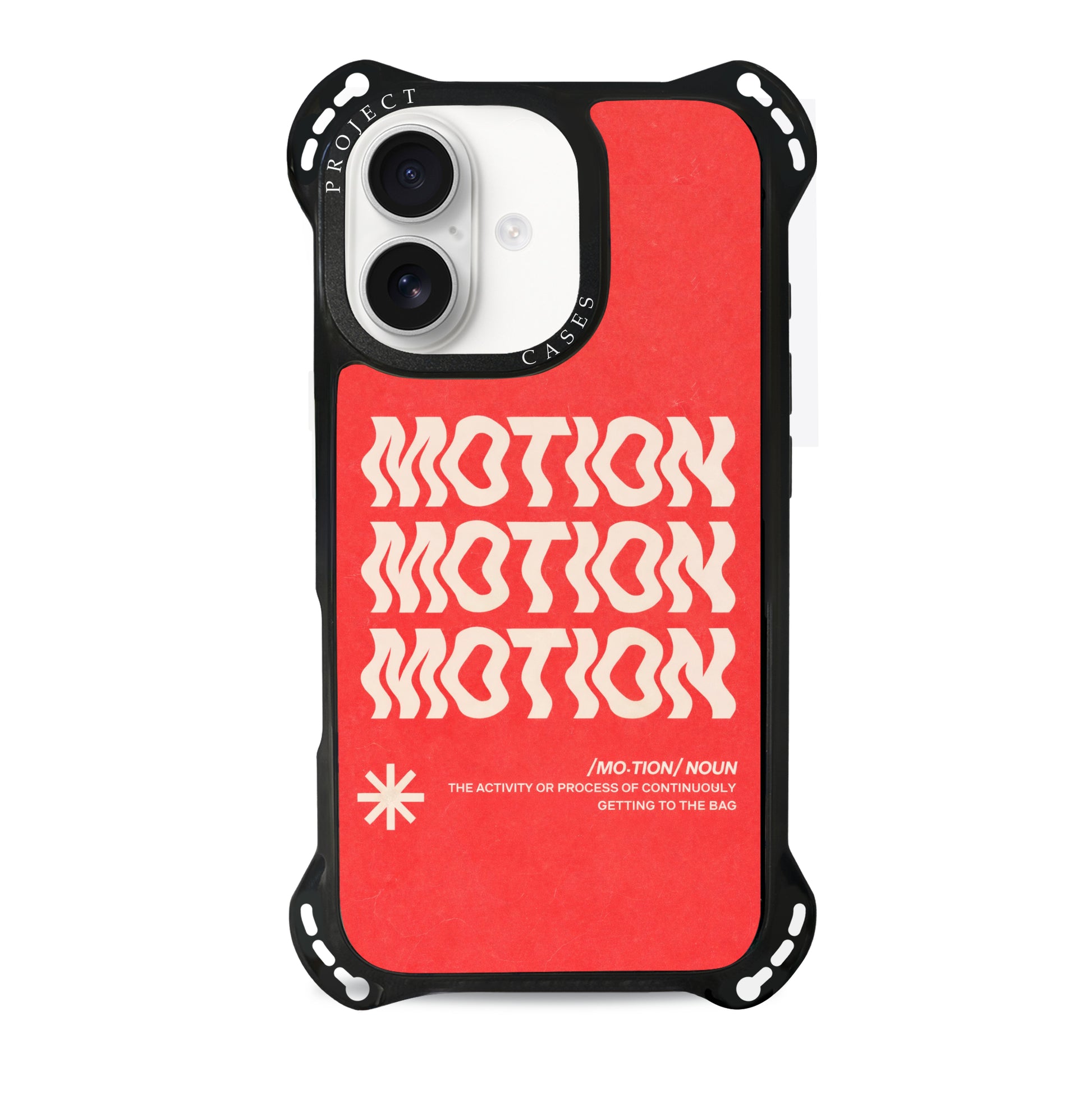 {model: iPhone 16, iPhone 16 Plus}{case: Bounce}