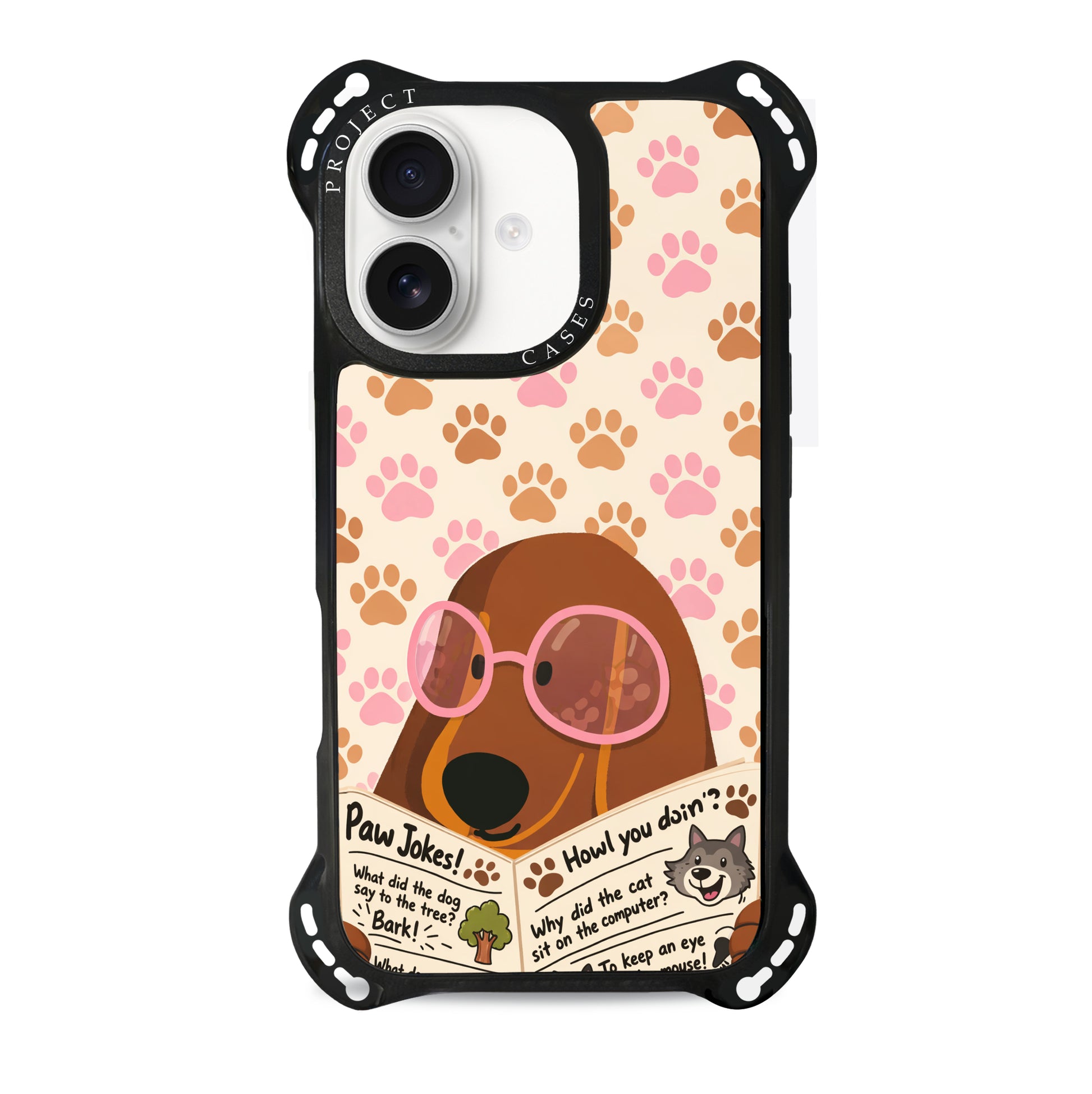 {model: iPhone 16, iPhone 16 Plus}{case: Bounce}