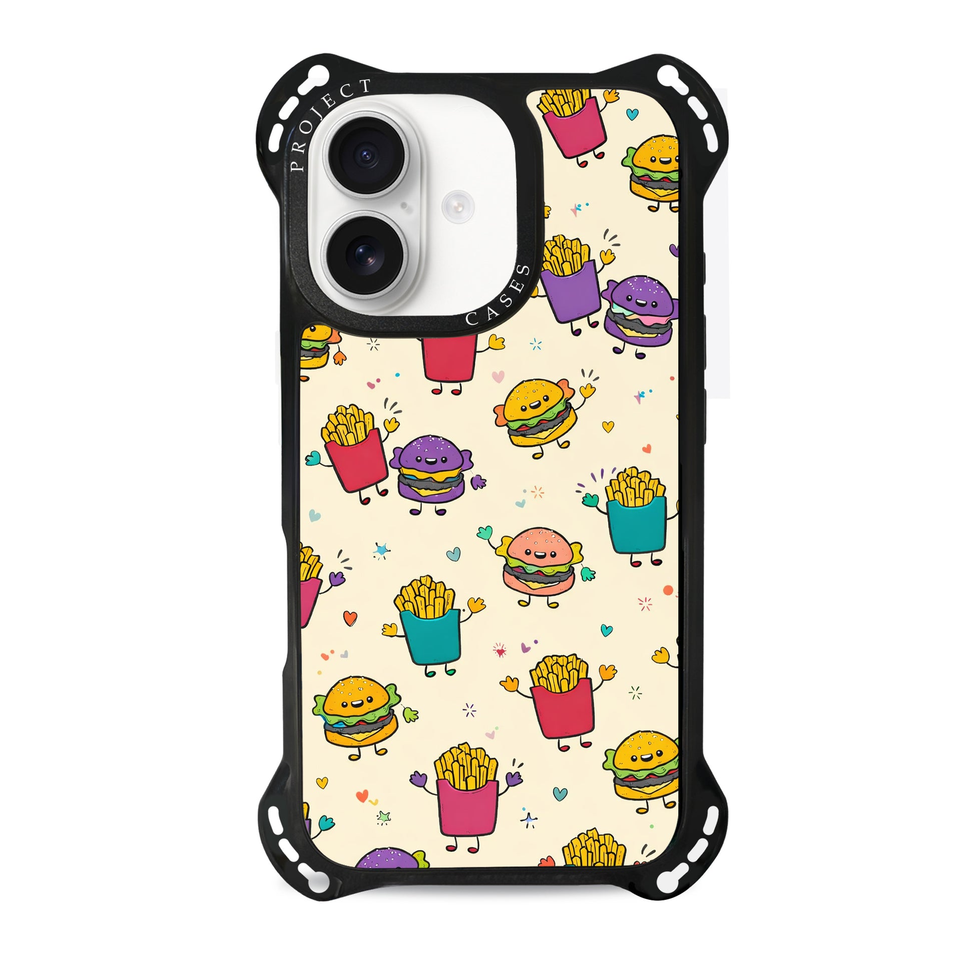 {model: iPhone 17}{case: Bounce}