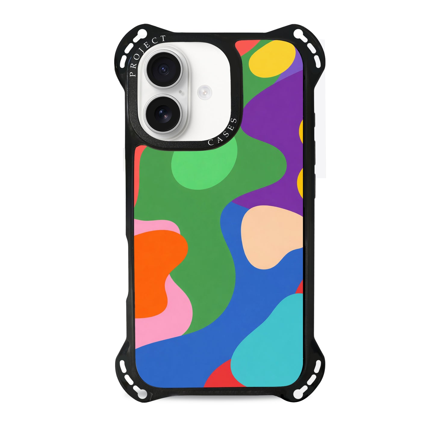 {model: iPhone 17}{case: Bounce}